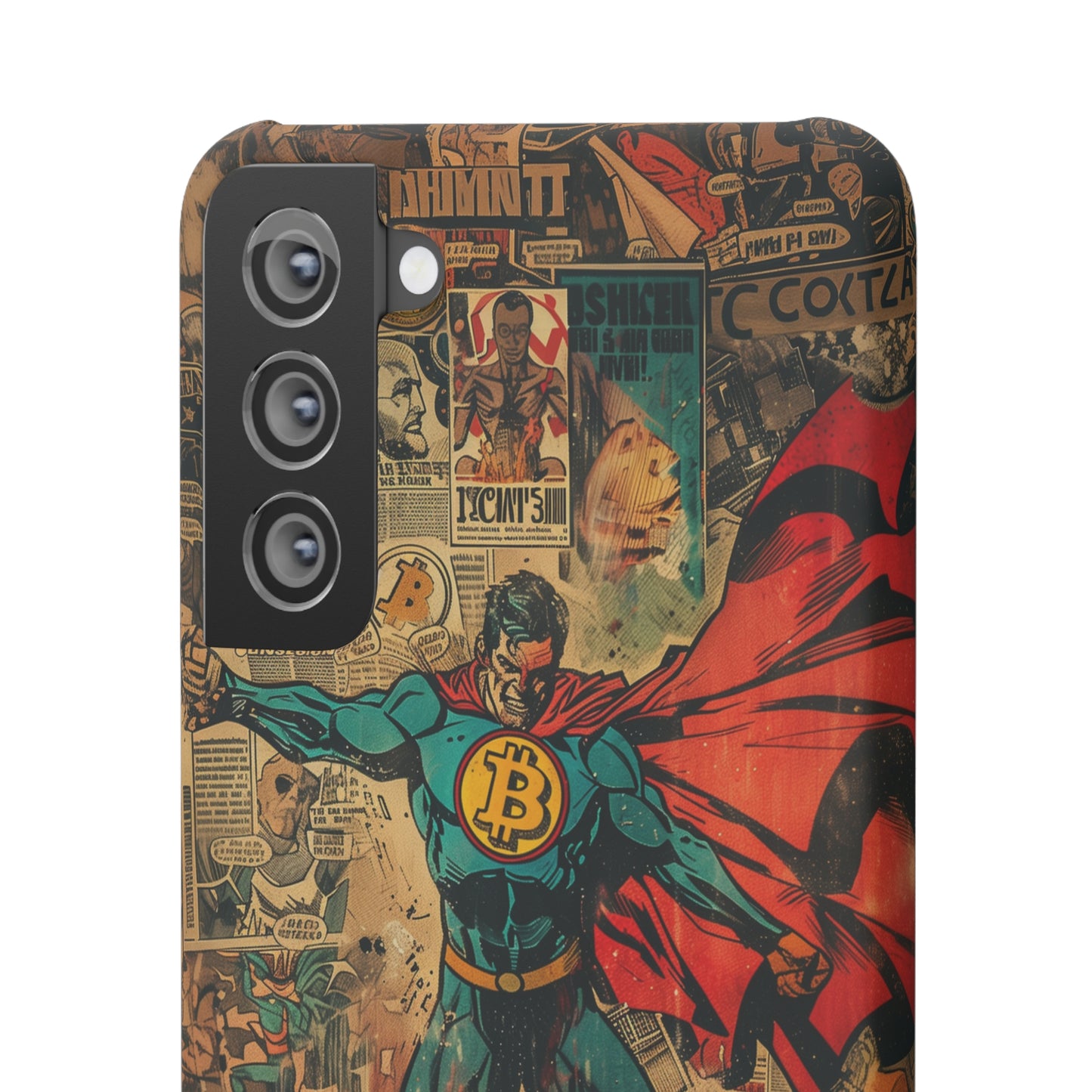 Superman Protector | Snap Case