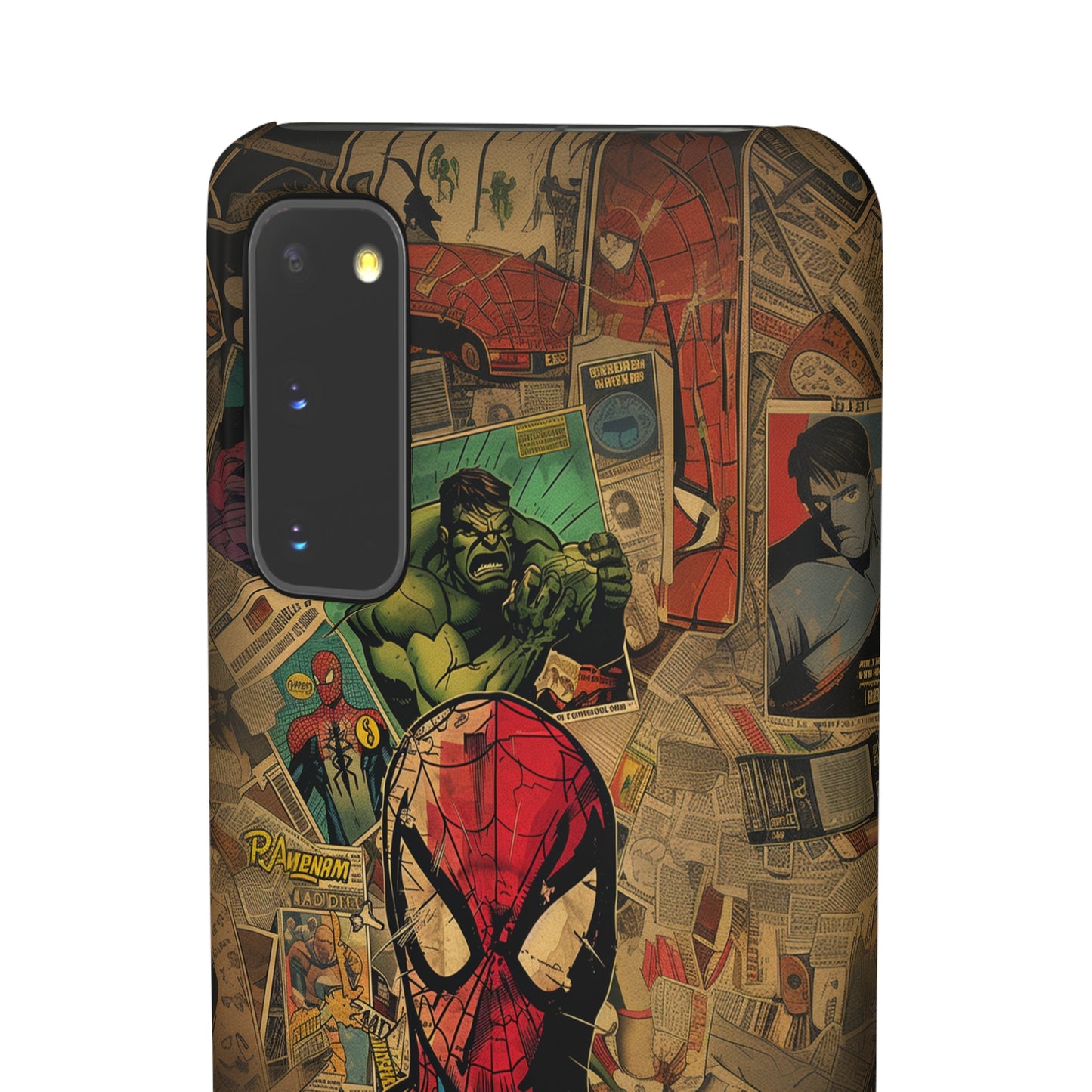 Spiderman Protector | Snap Case