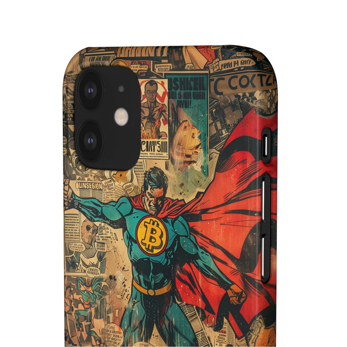 Superman Protector | Snap Case