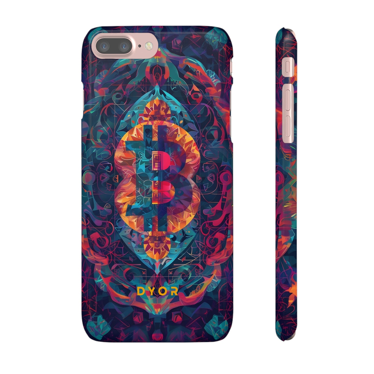 LS"B" | Snap Case