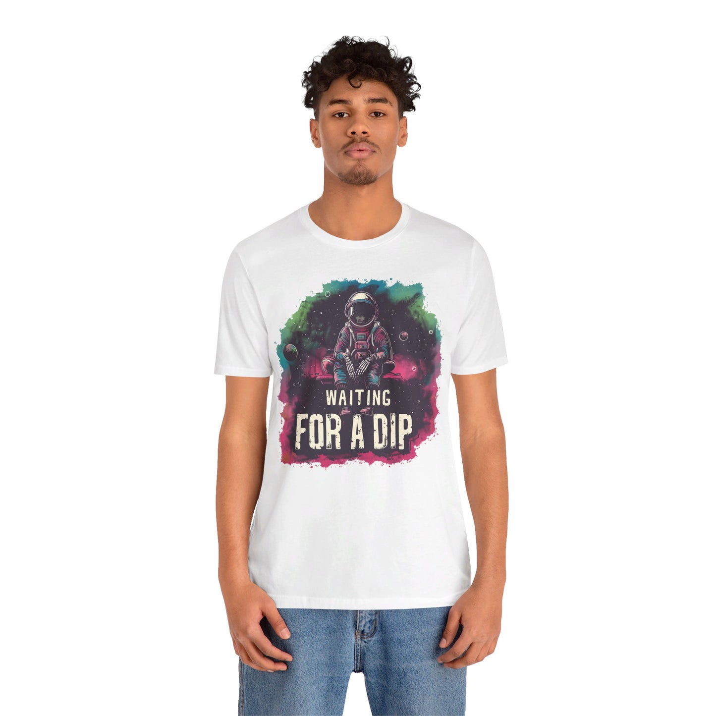 Waiting for a DIP | Unisex T-Shirt