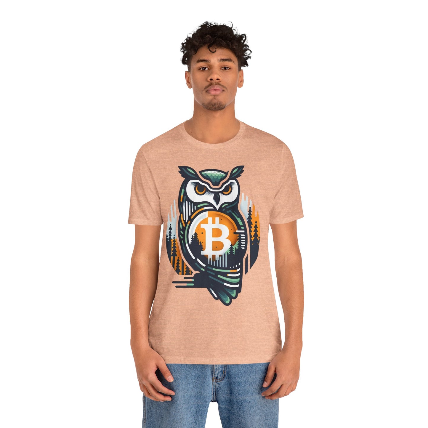 Bitcoin OWL | Unisex T-Shirt