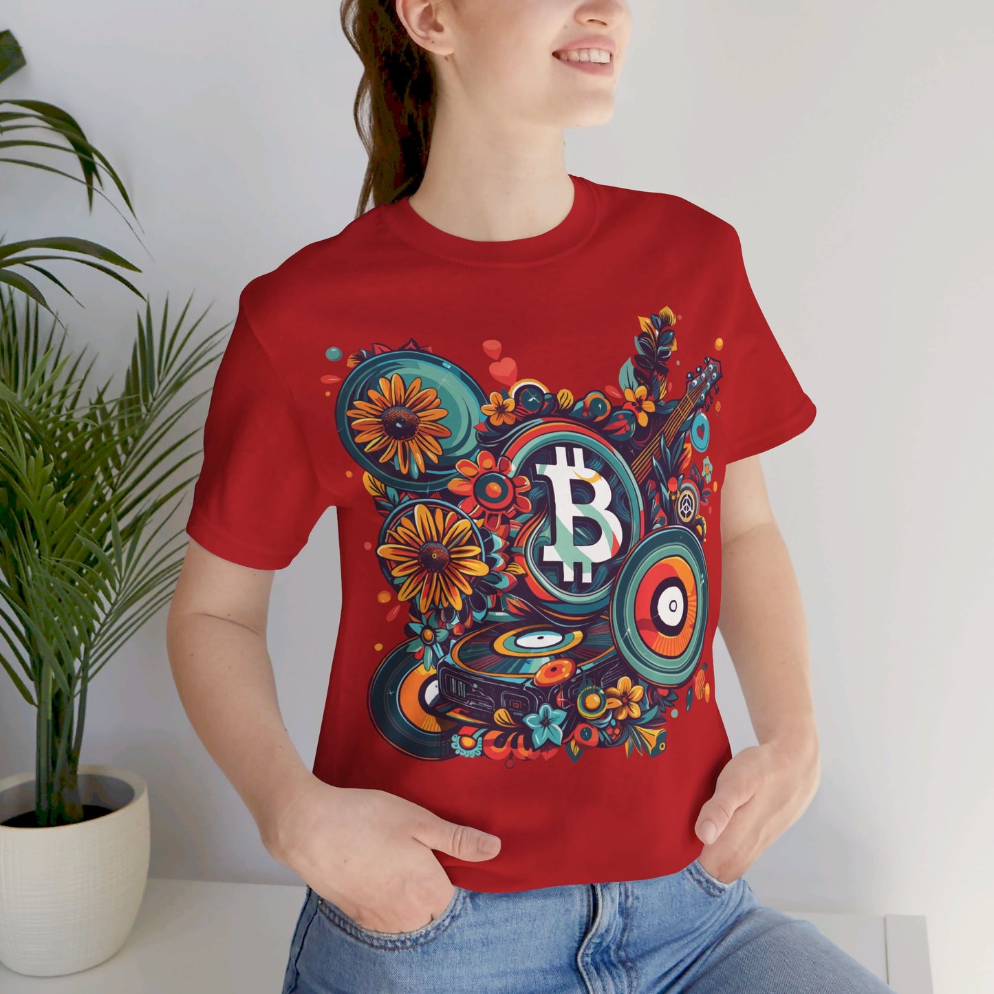 Hippie "B" | Unisex T-Shirt