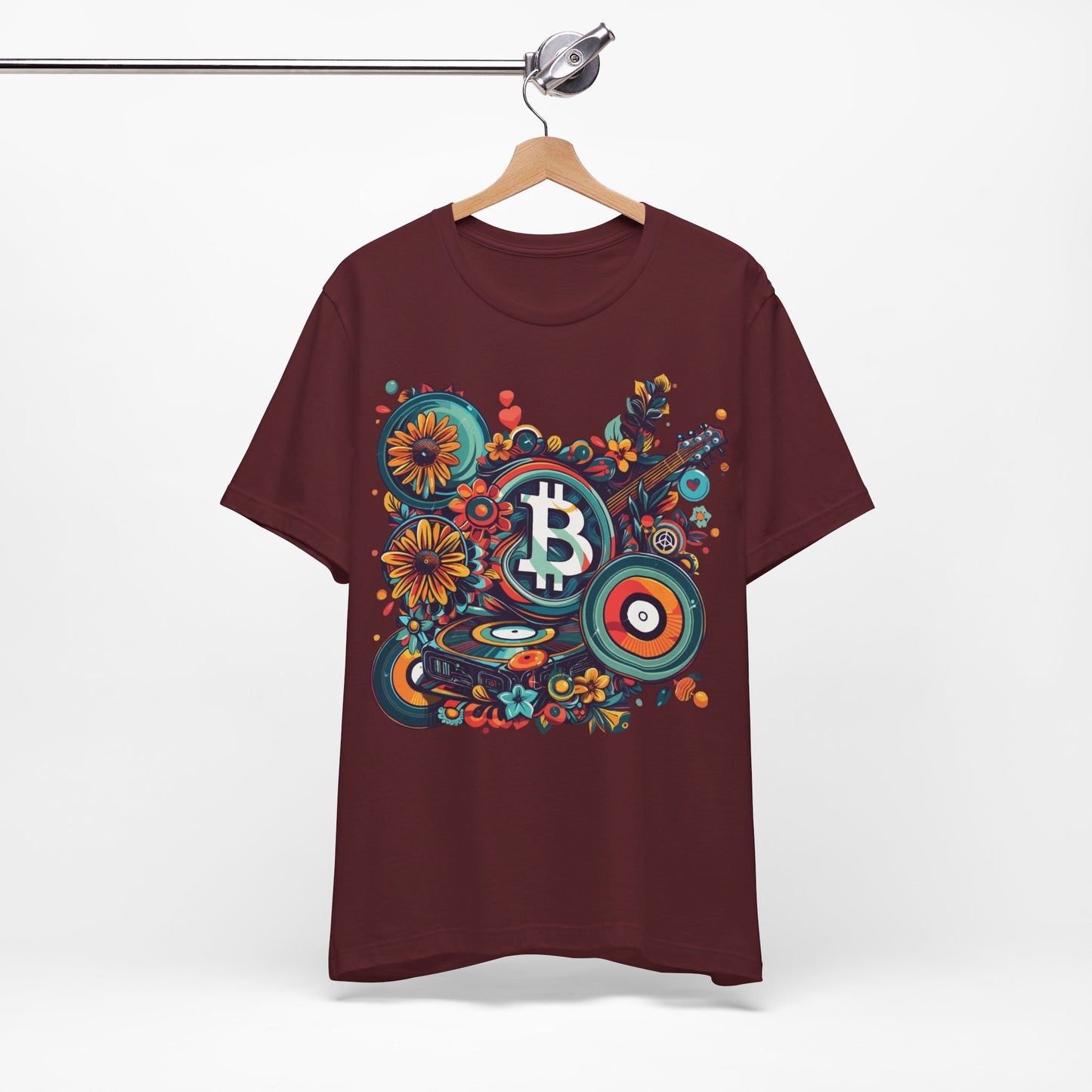 Hippie "B" | Unisex T-Shirt