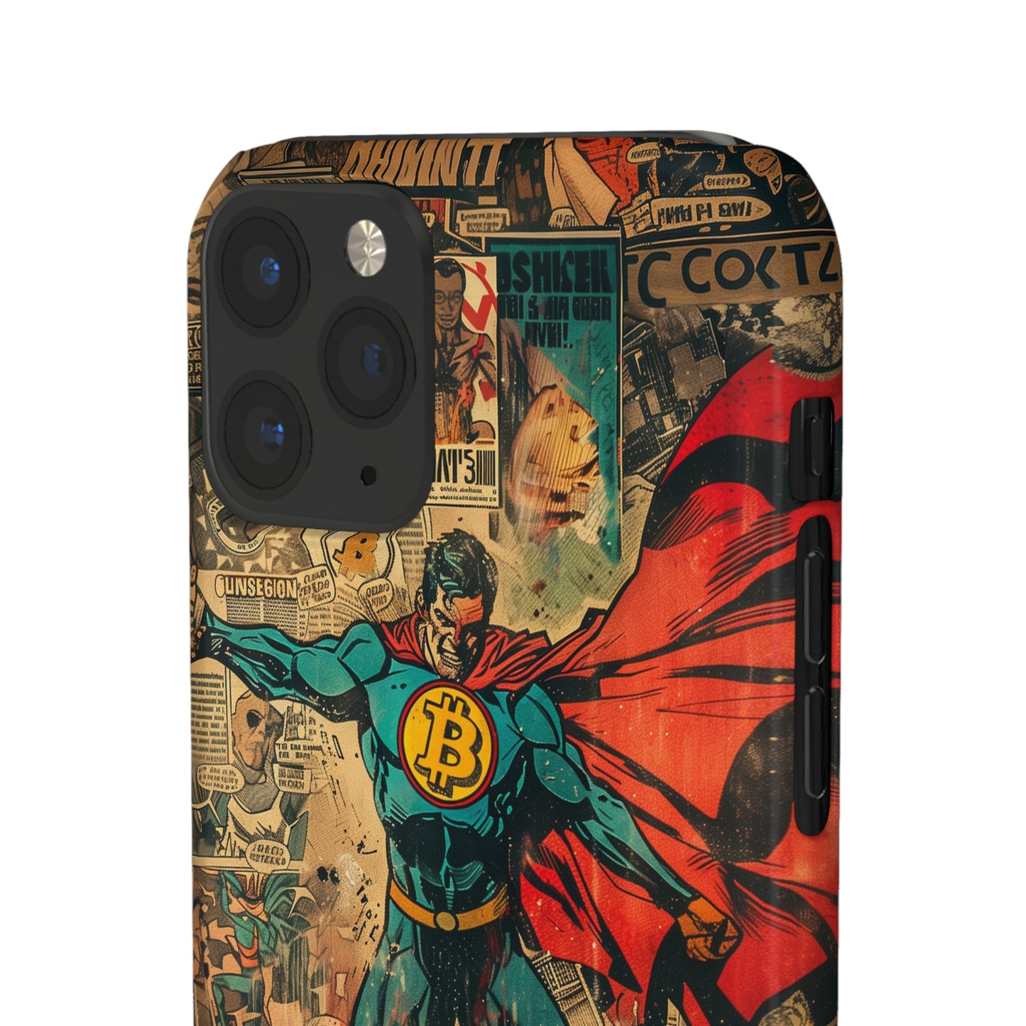 Superman Protector | Snap Case