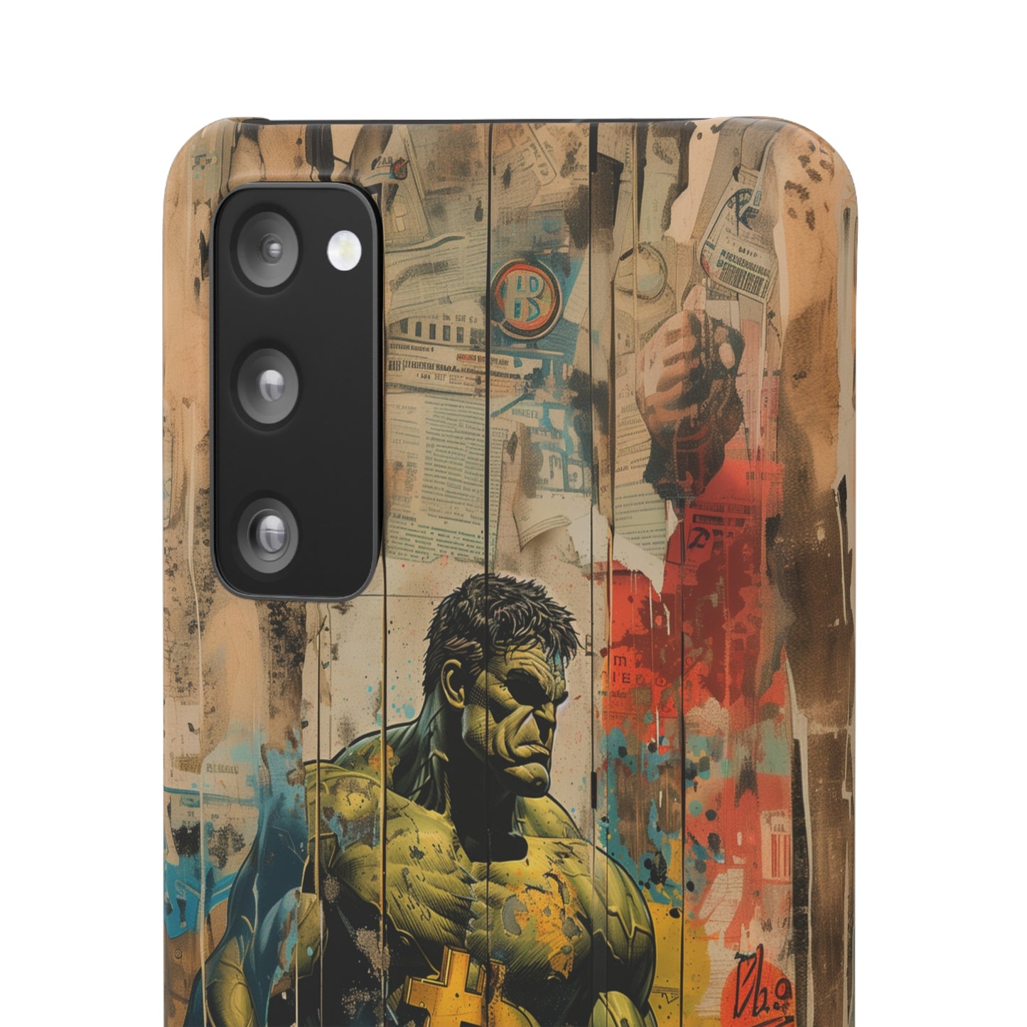 Hulk Protector | Snap Case