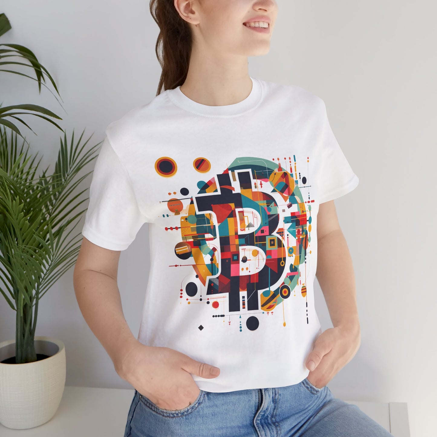 Bitcoin ART | Unisex T-Shirt