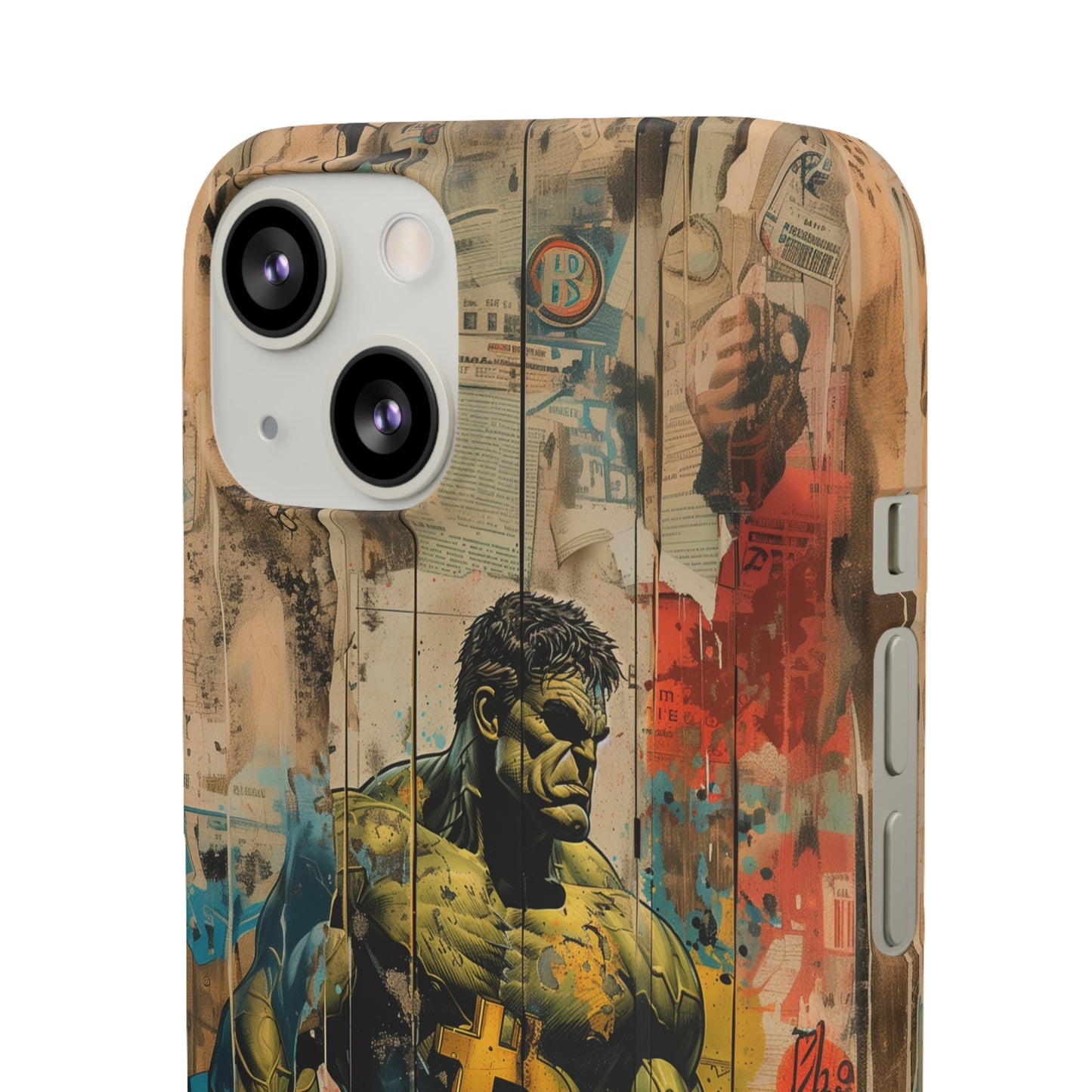 Hulk Protector | Snap Case