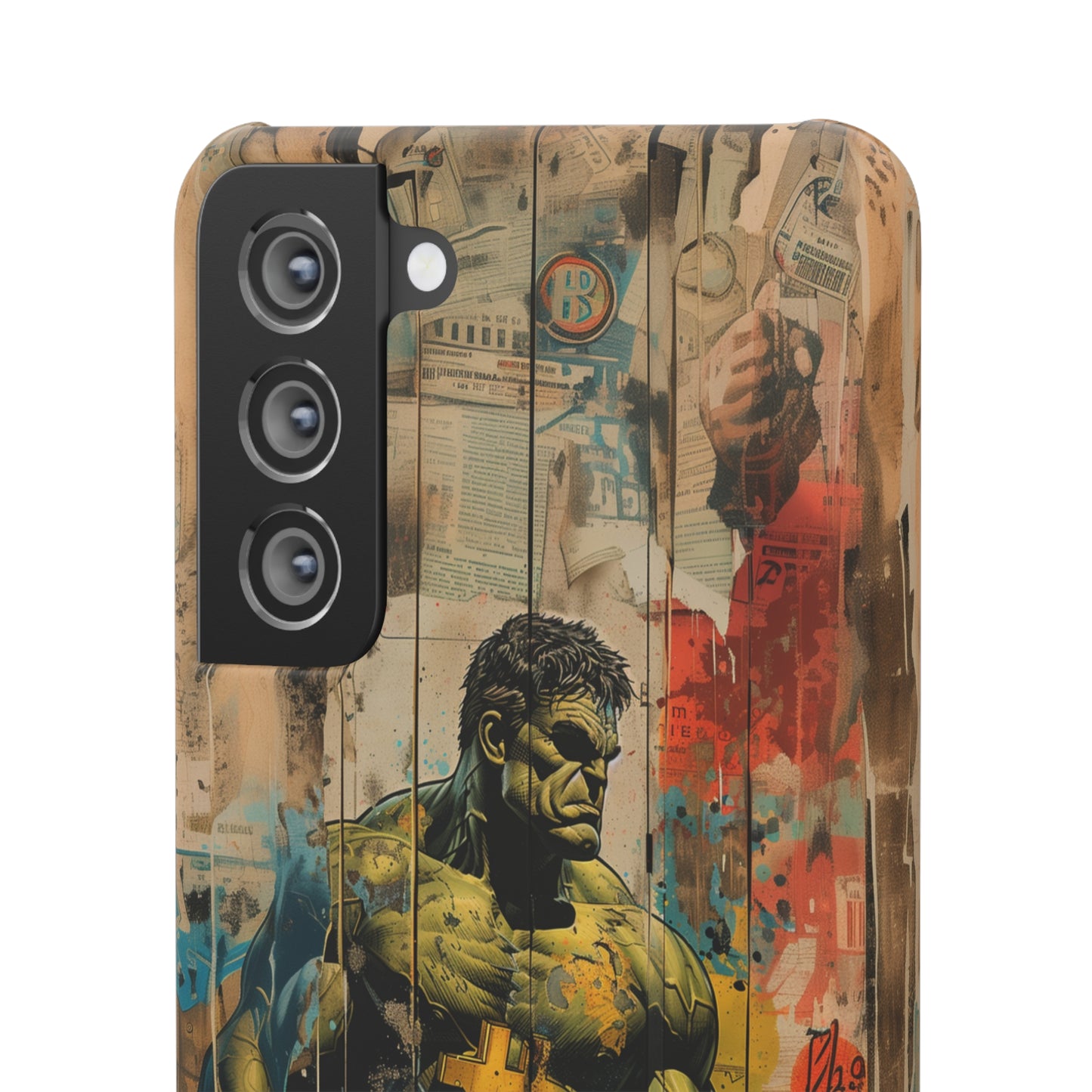 Hulk Protector | Snap Case