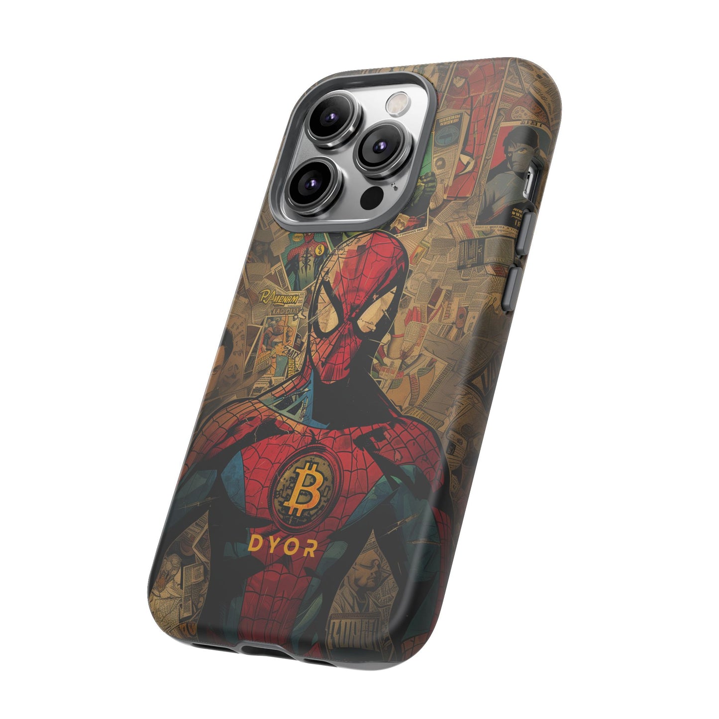 Spiderman Protector | Tough Case