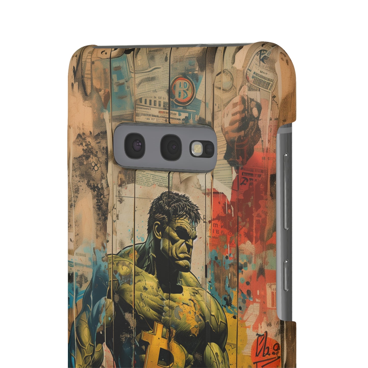 Hulk Protector | Snap Case