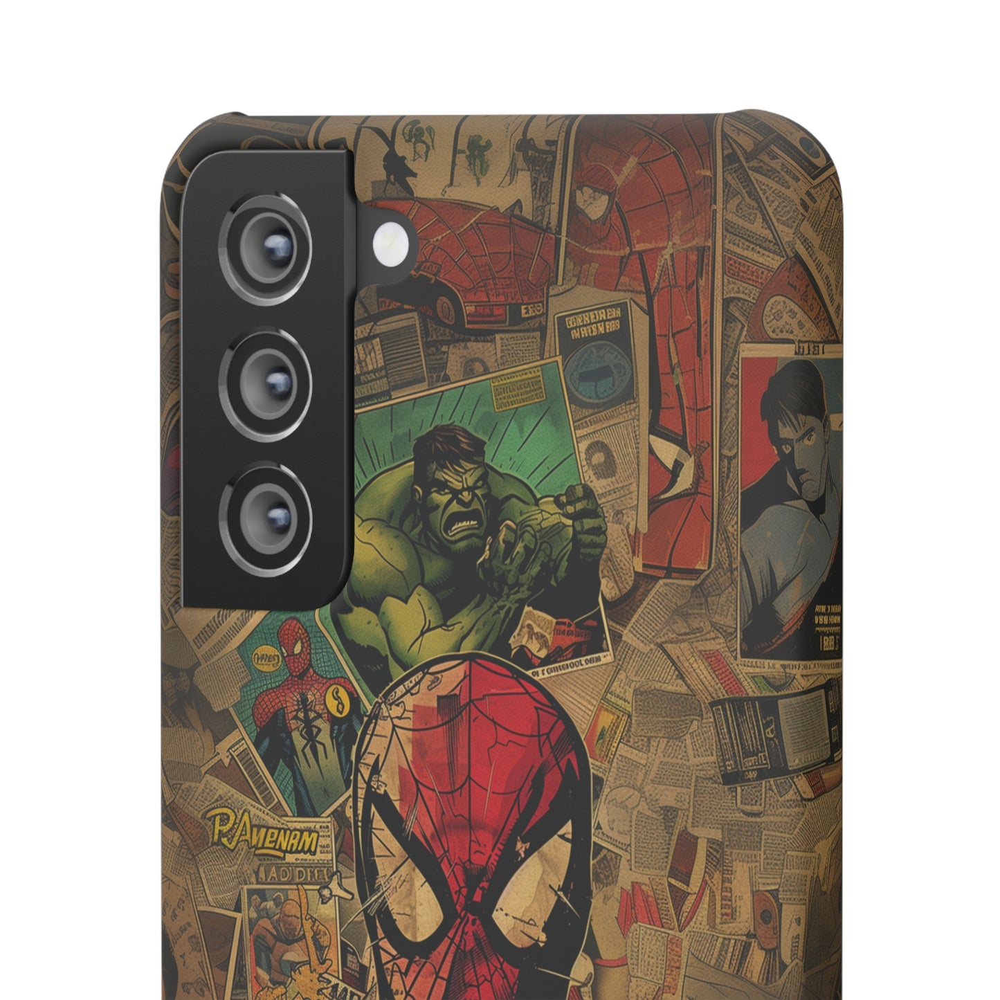Spiderman Protector | Snap Case