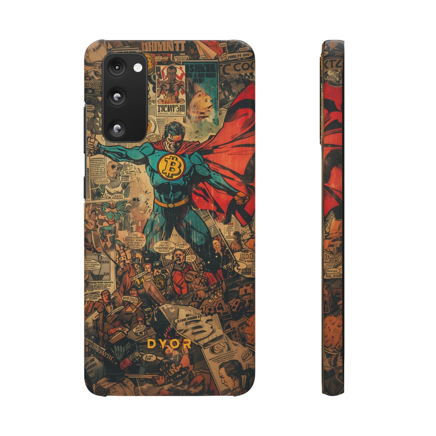 Superman Protector | Snap Case