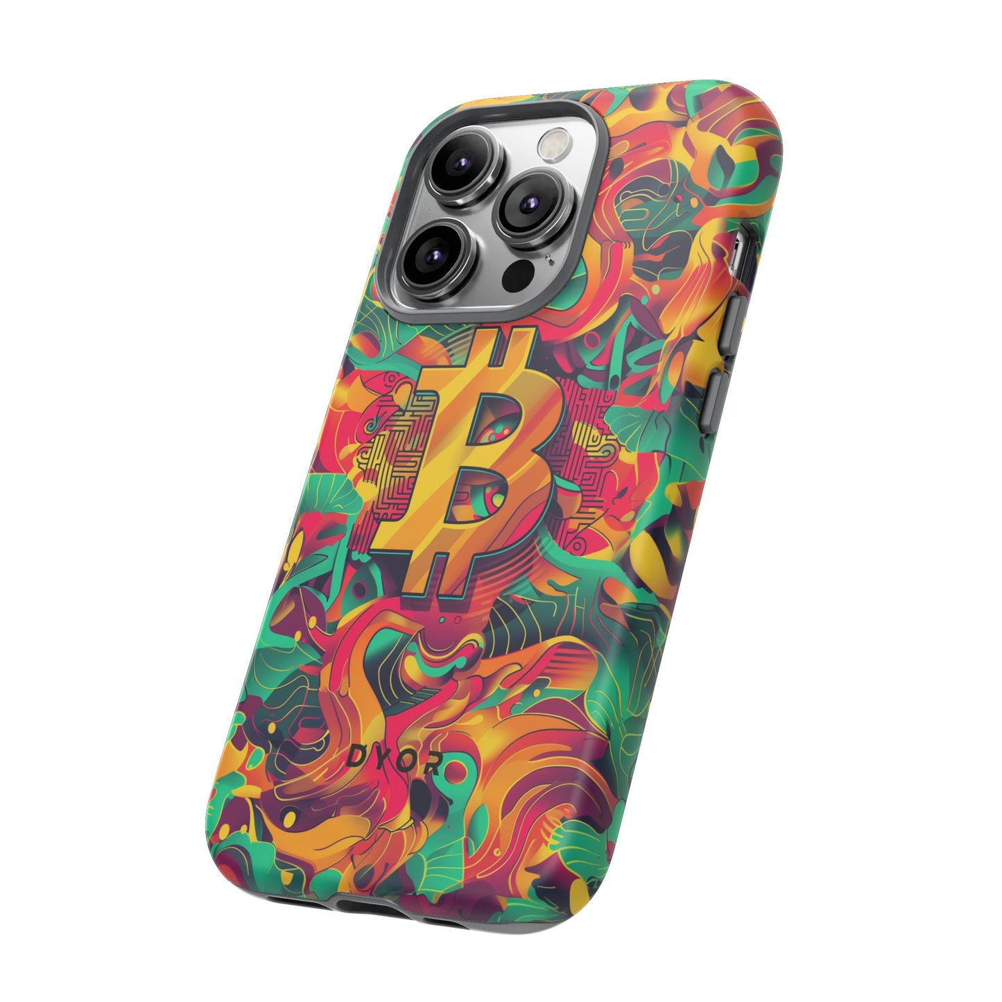 Wild Bitcoin | Tough Case