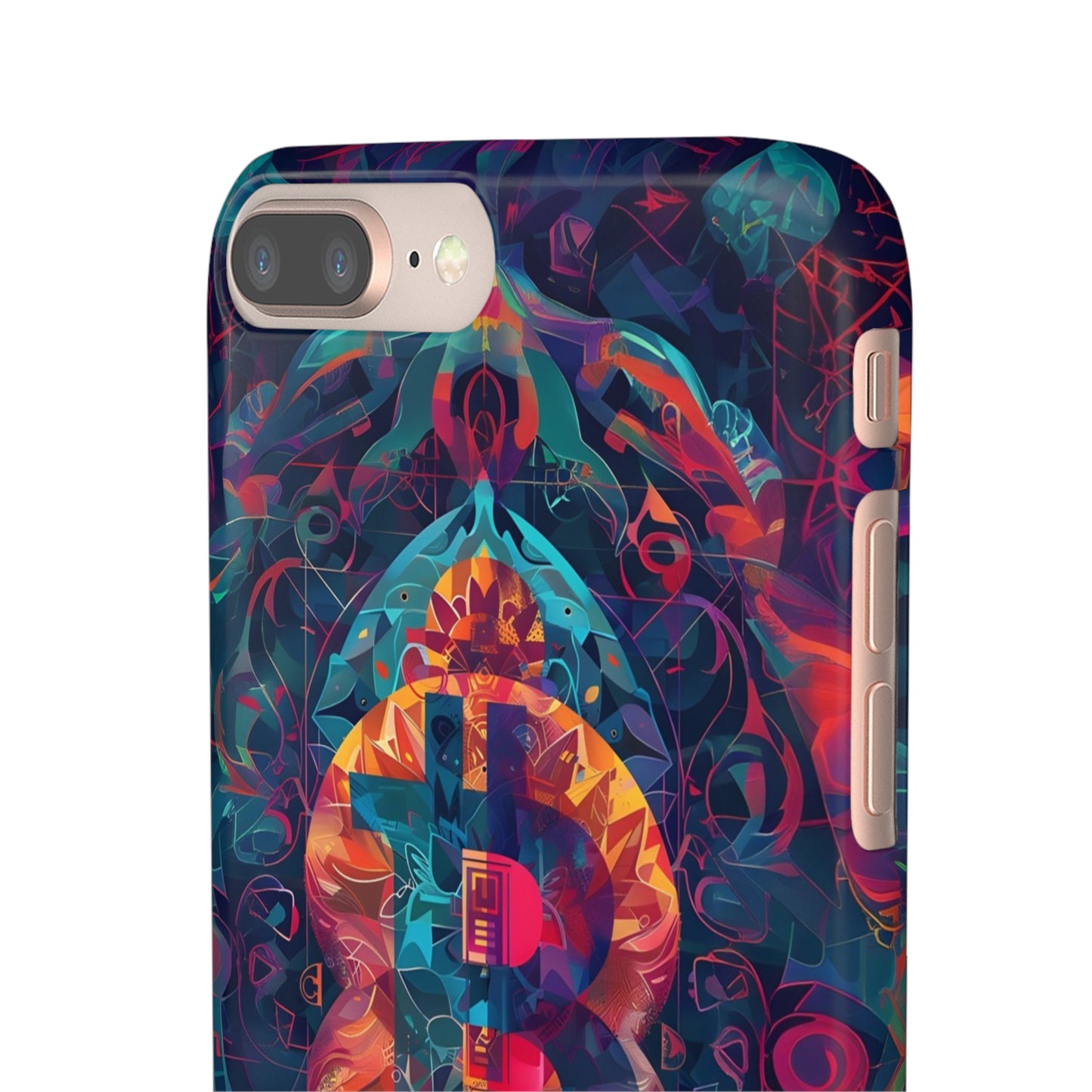 LS"B" | Snap Case