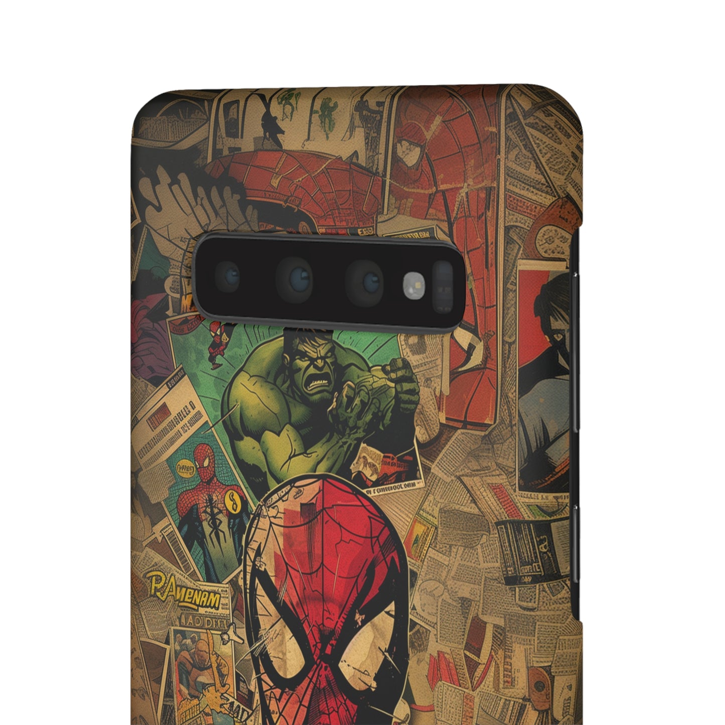 Spiderman Protector | Snap Case