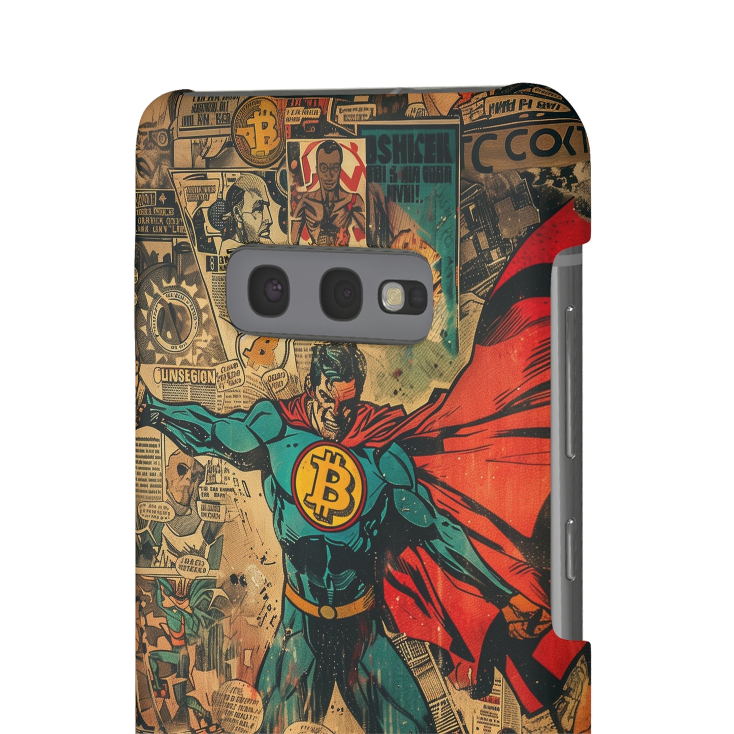Superman Protector | Snap Case