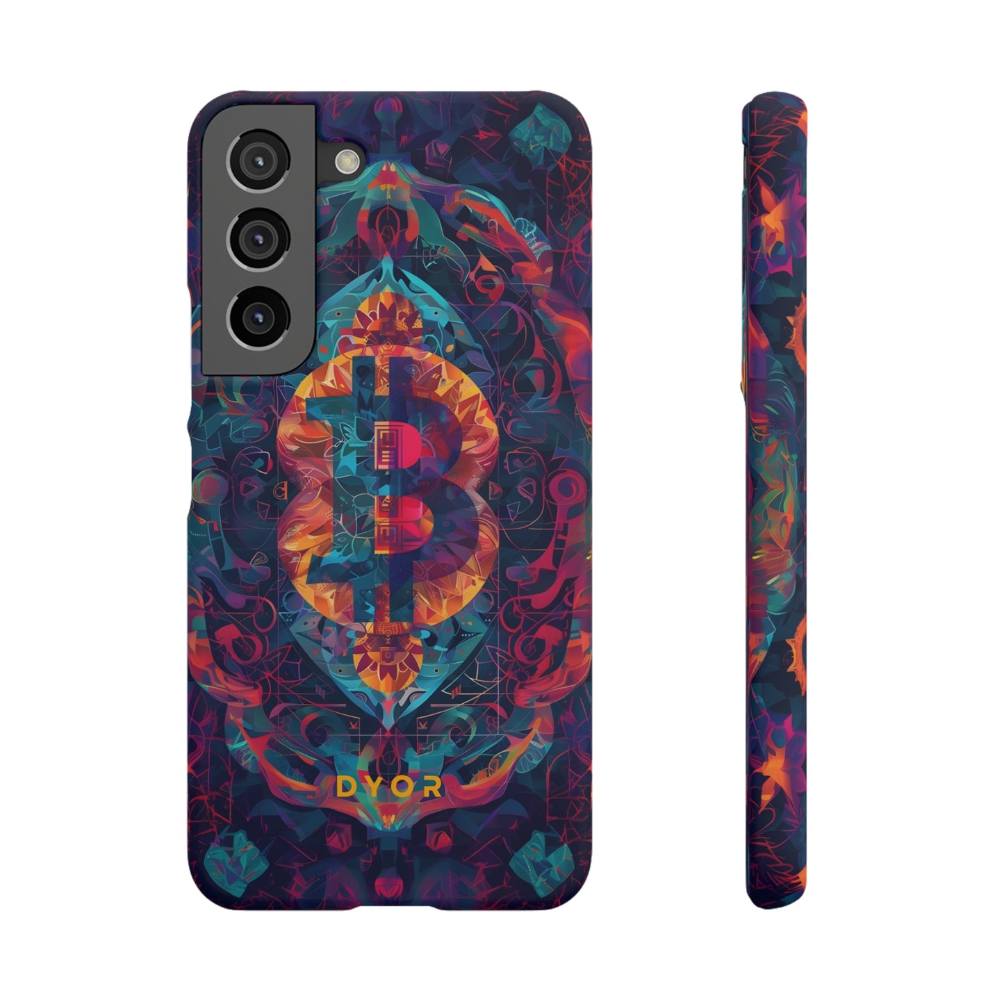 LS"B" | Snap Case