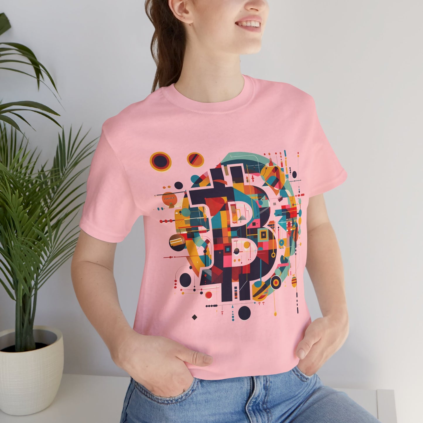 Bitcoin ART | Unisex T-Shirt