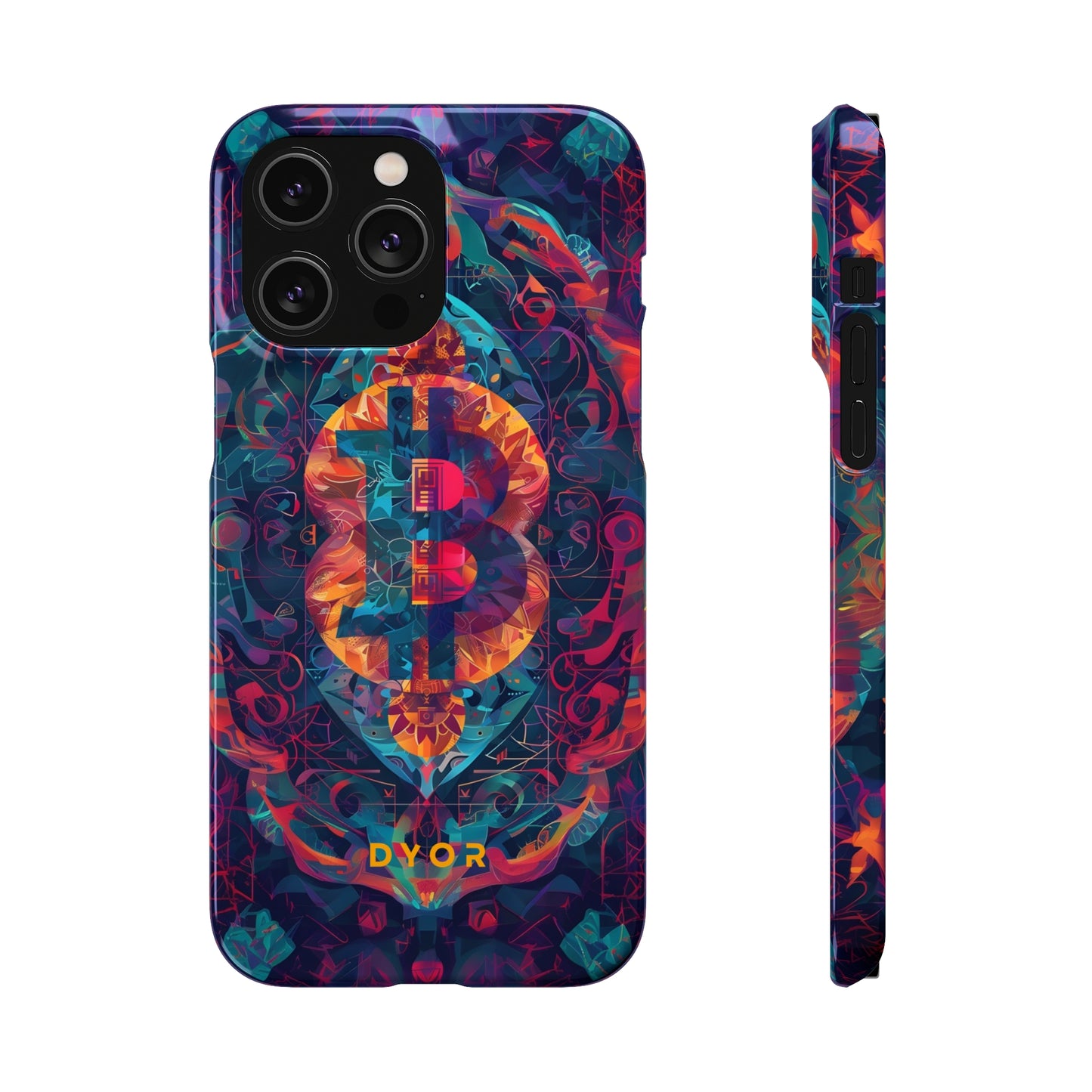 LS"B" | Snap Case