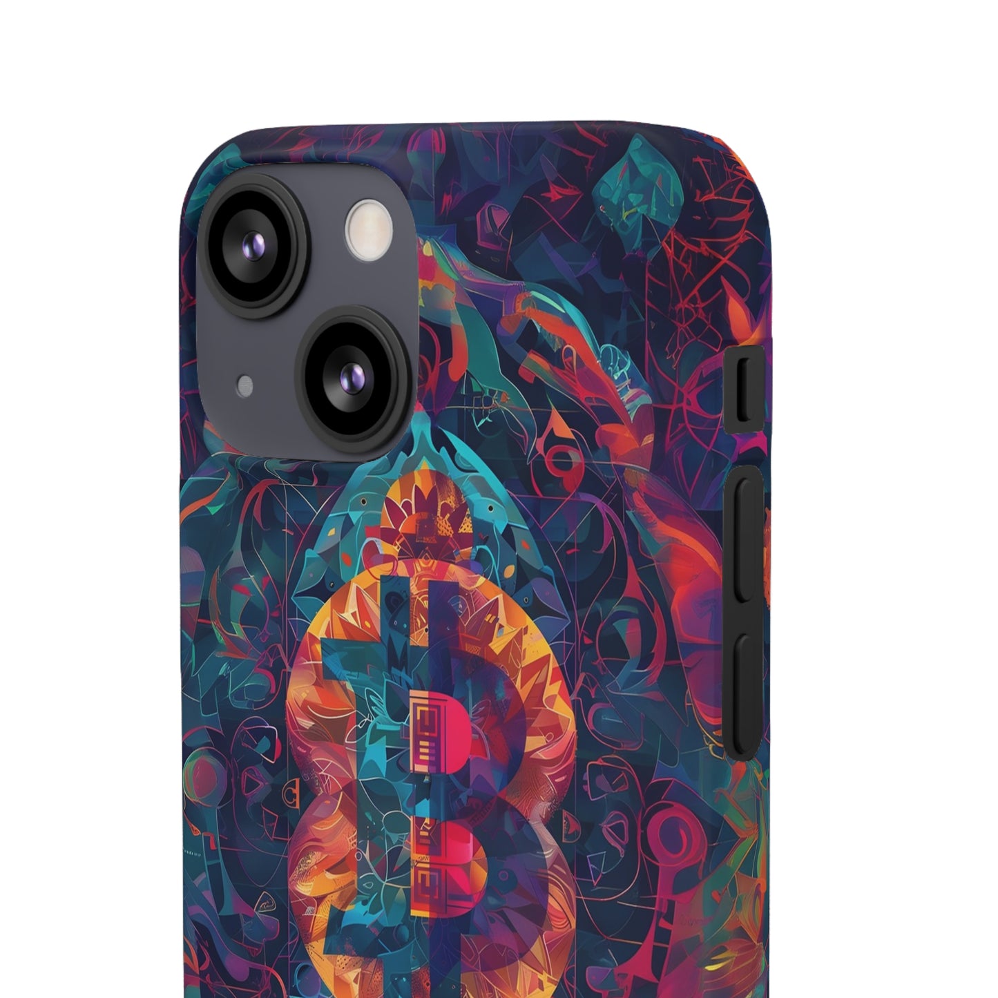 LS"B" | Snap Case