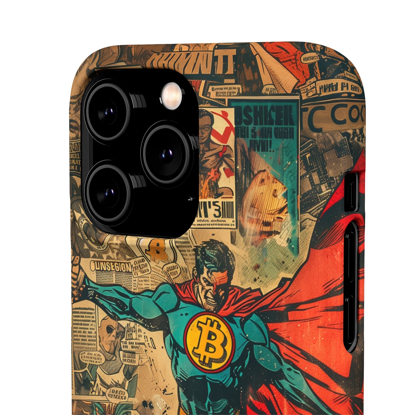 Superman Protector | Snap Case