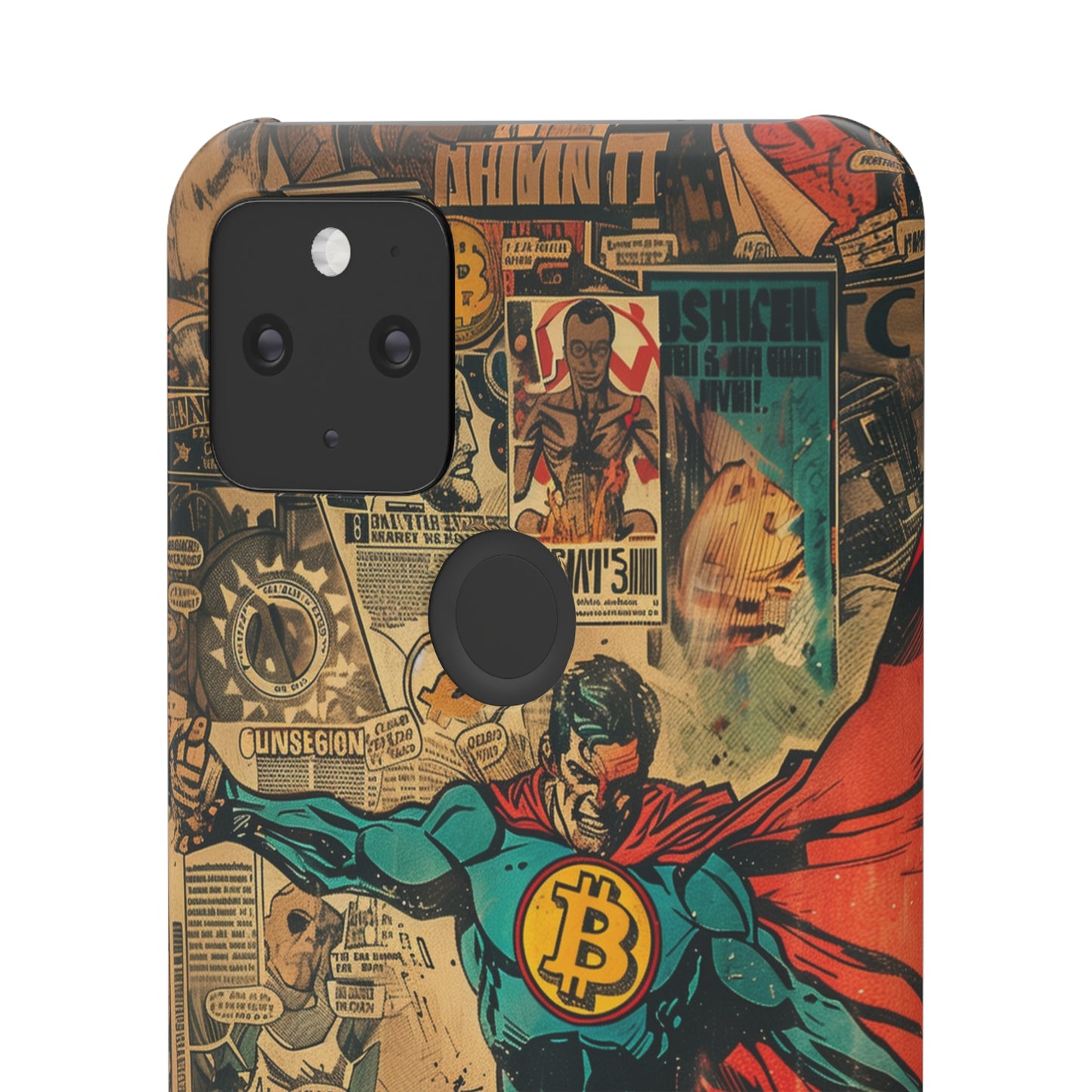 Superman Protector | Snap Case
