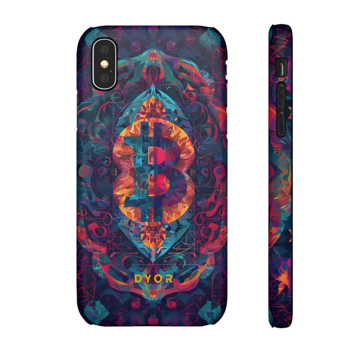 LS"B" | Snap Case