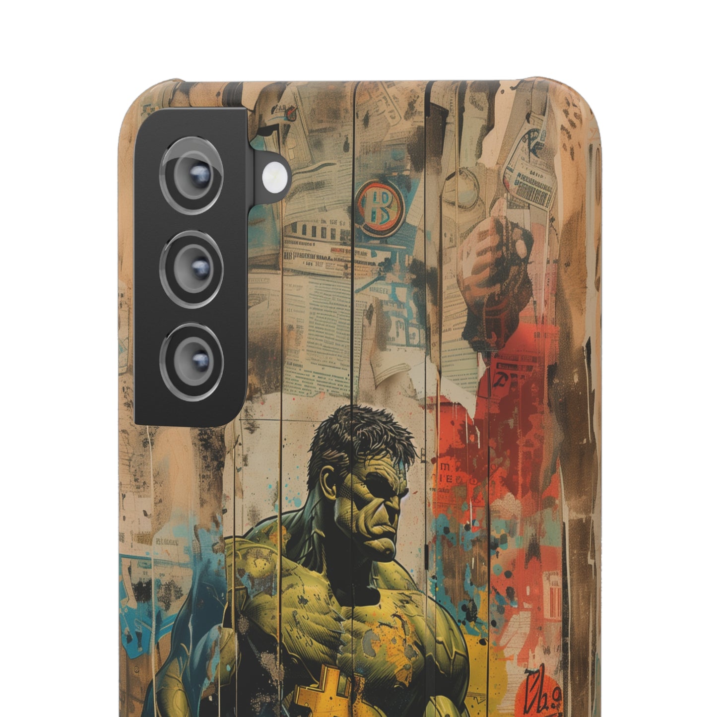 Hulk Protector | Snap Case