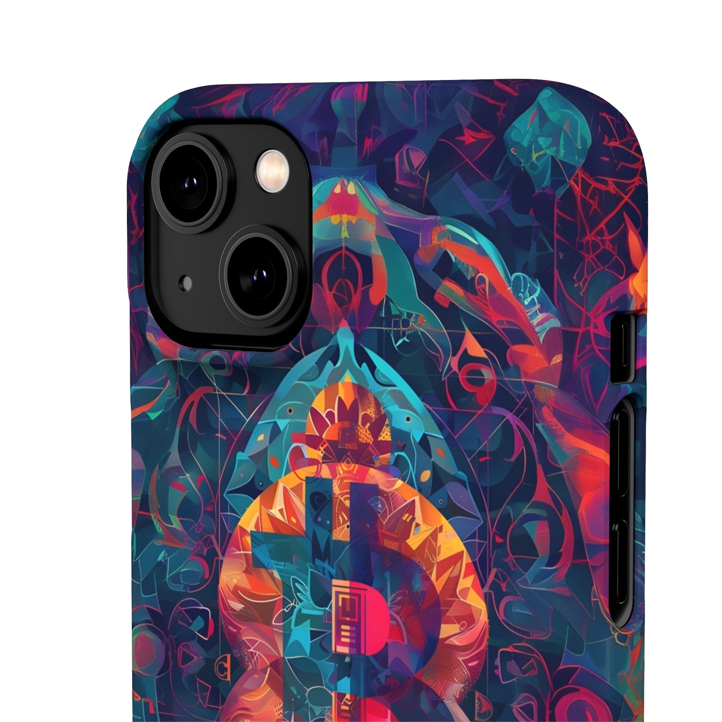 LS"B" | Snap Case