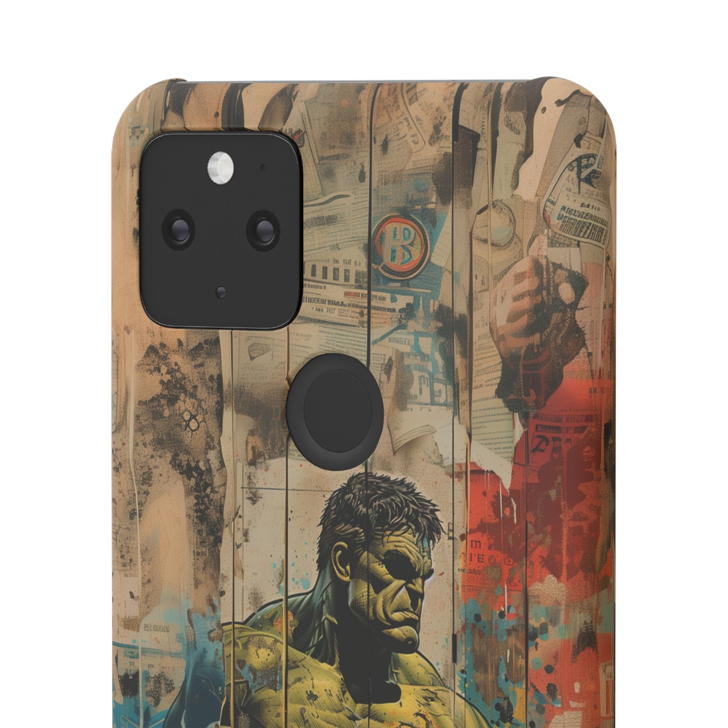 Hulk Protector | Snap Case
