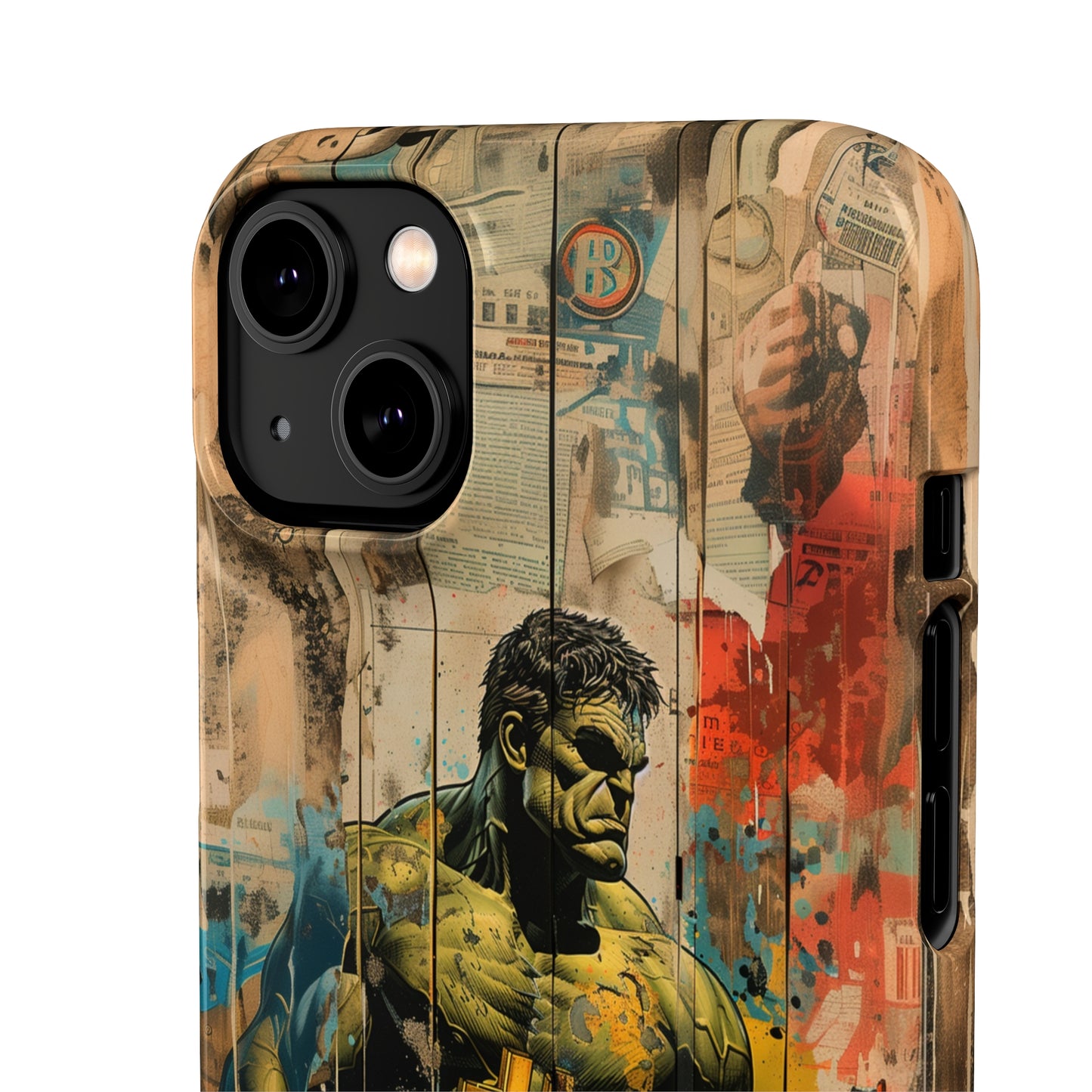 Hulk Protector | Snap Case