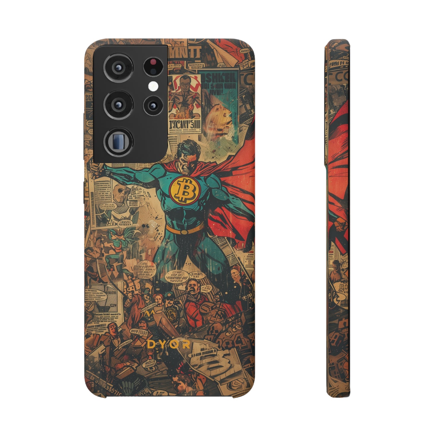 Superman Protector | Snap Case