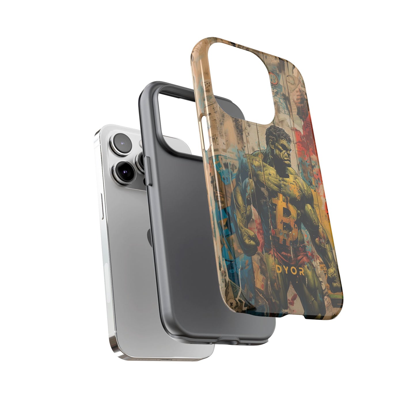 Hulk Protector | Tough Case
