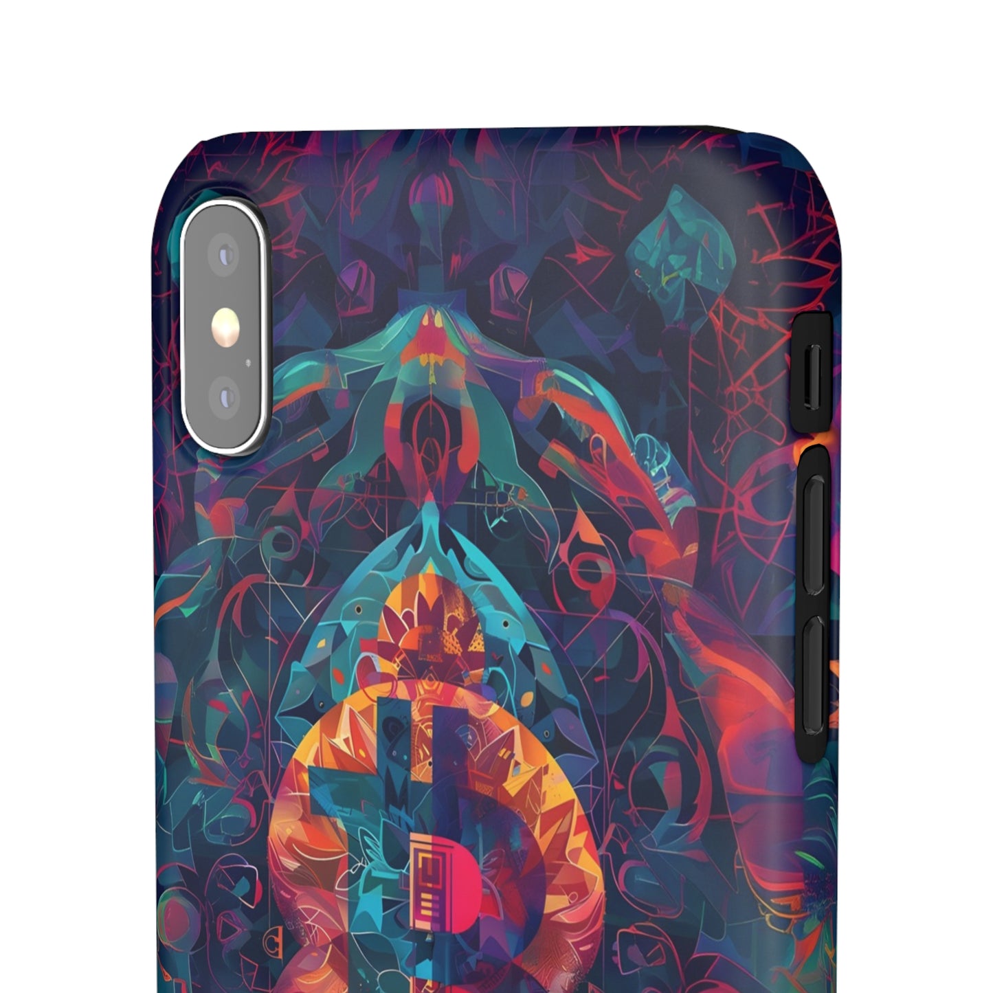 LS"B" | Snap Case