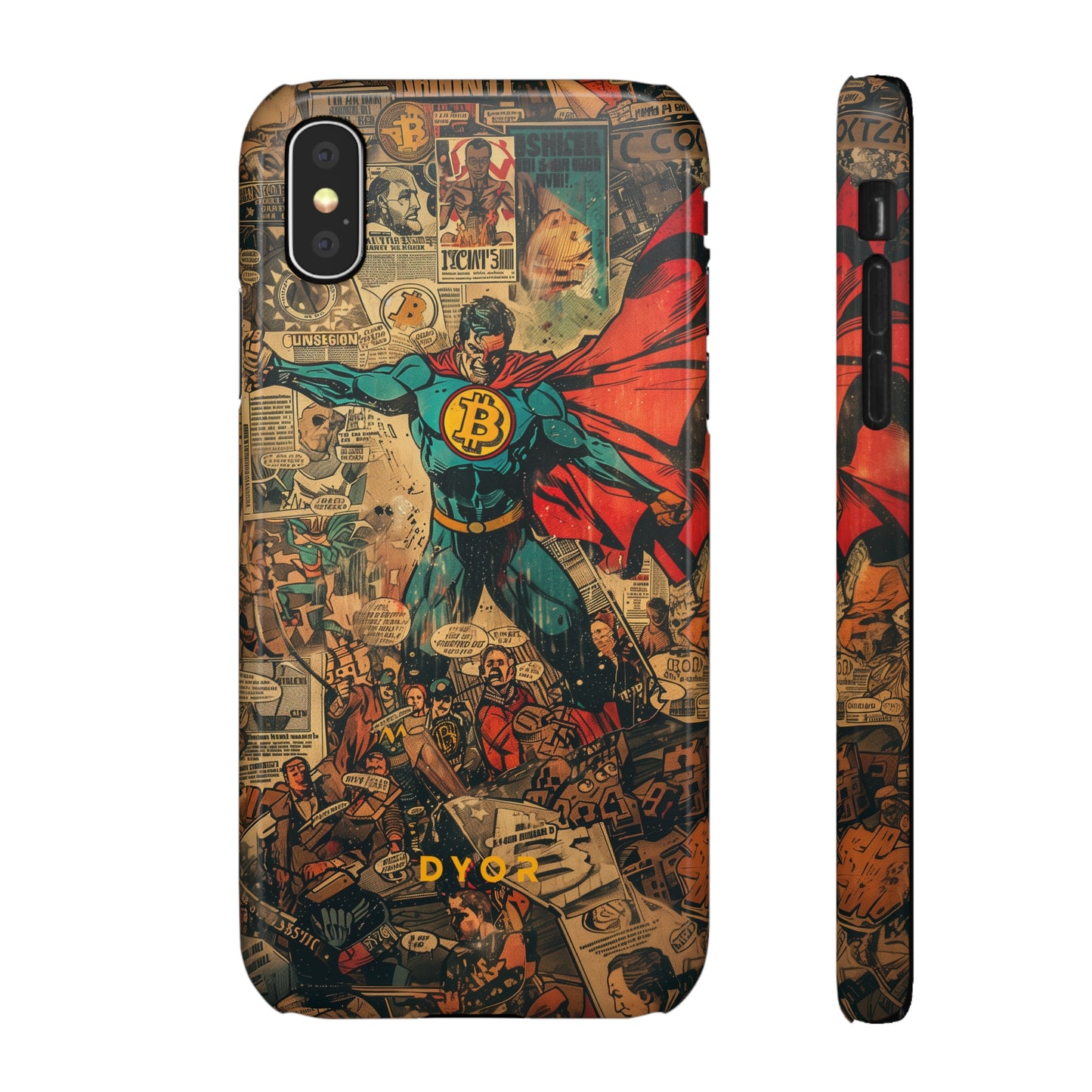 Superman Protector | Snap Case