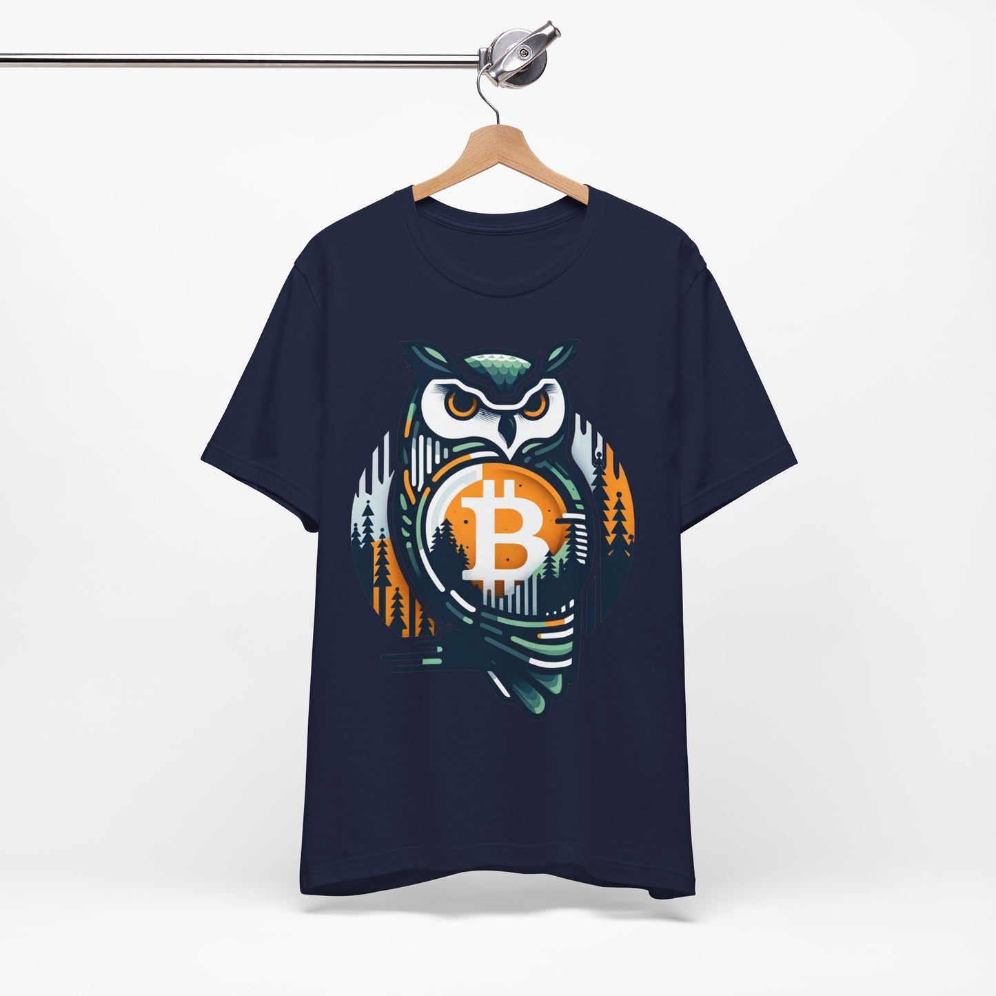 Bitcoin OWL | Unisex T-Shirt