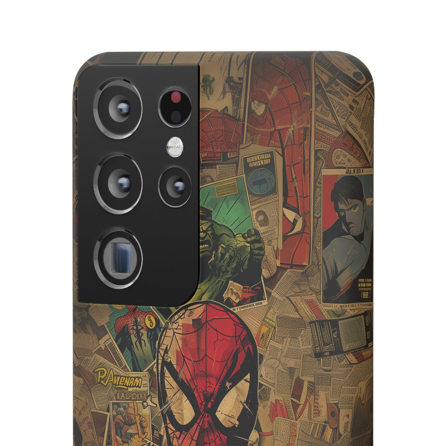 Spiderman Protector | Snap Case