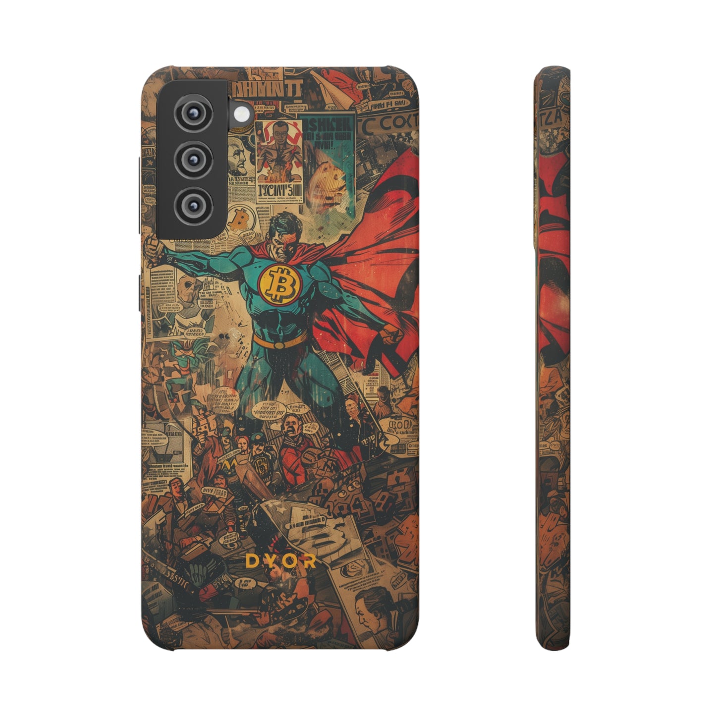 Superman Protector | Snap Case
