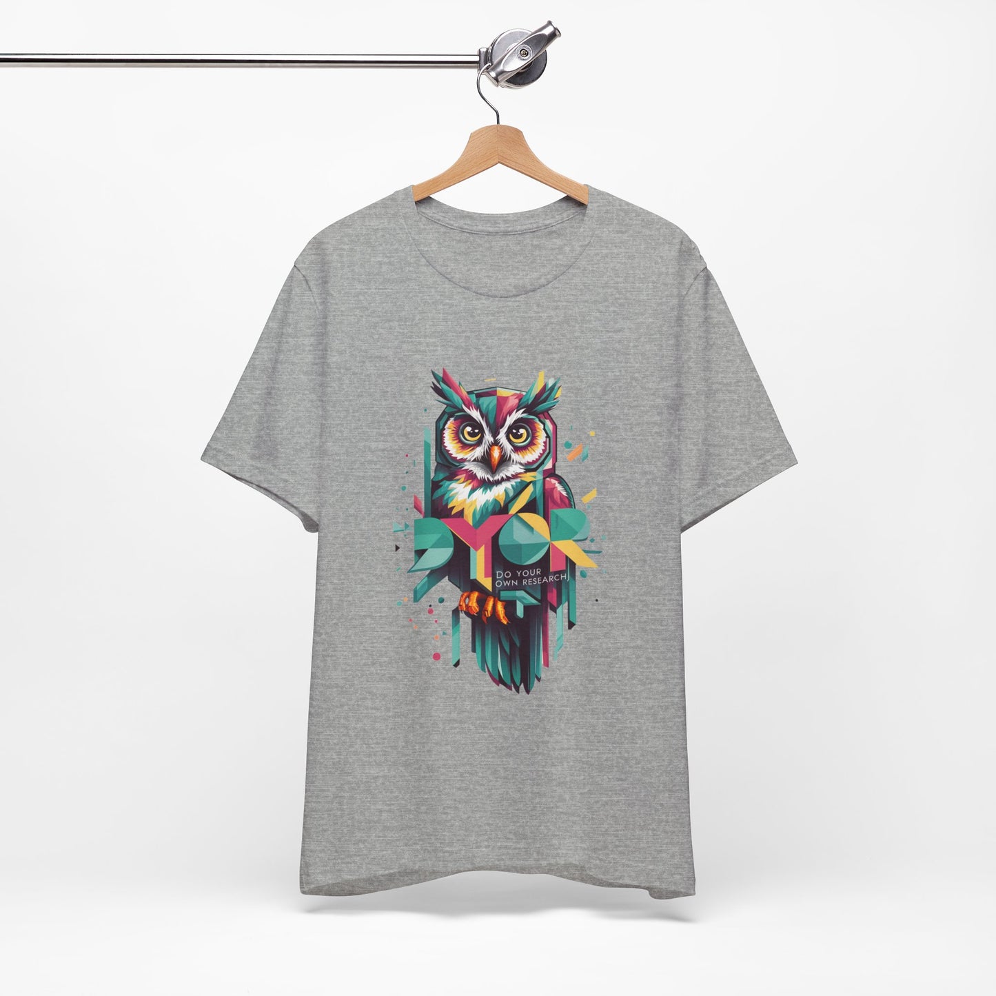 DYOR OWL | Unisex T-Shirt