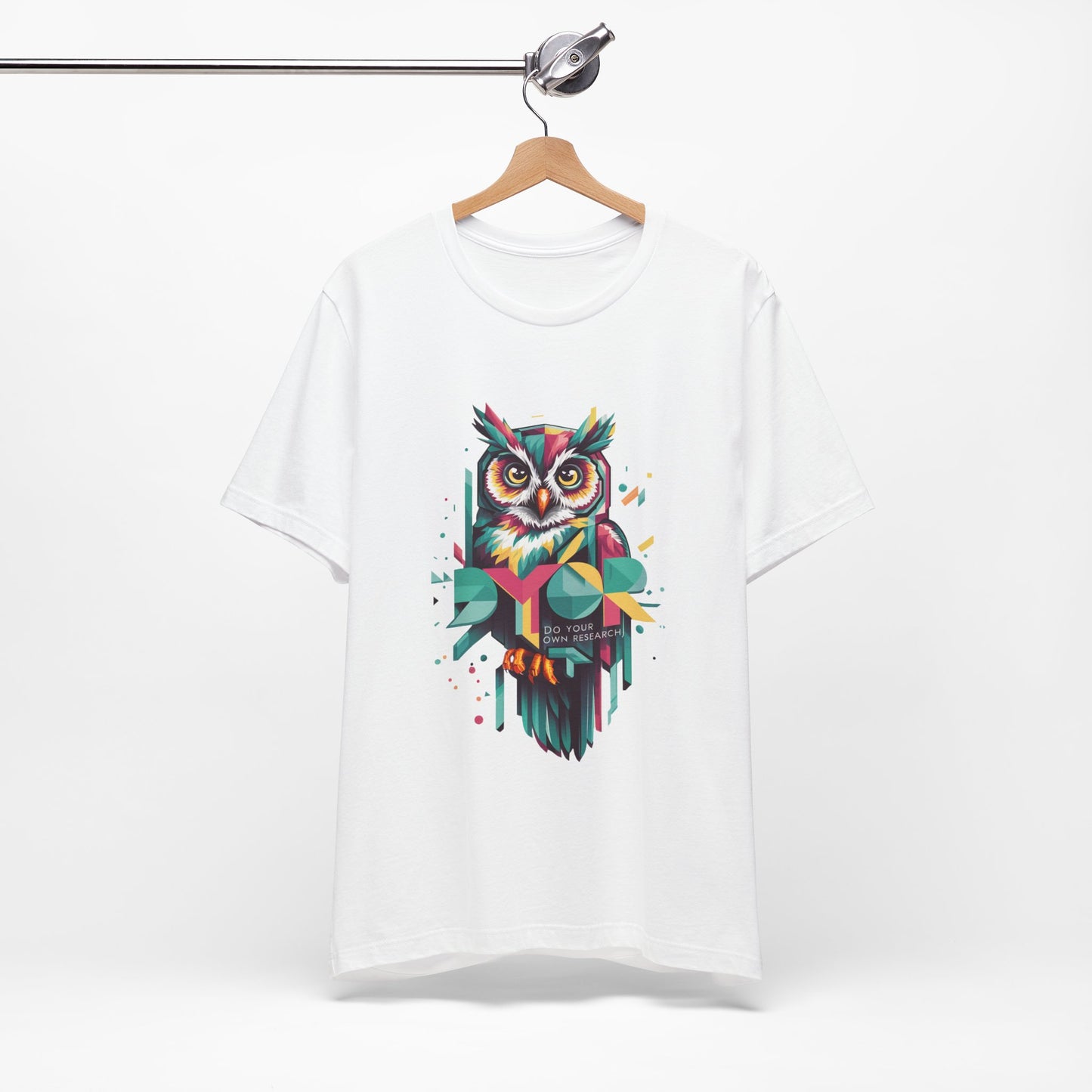 DYOR OWL | Unisex T-Shirt