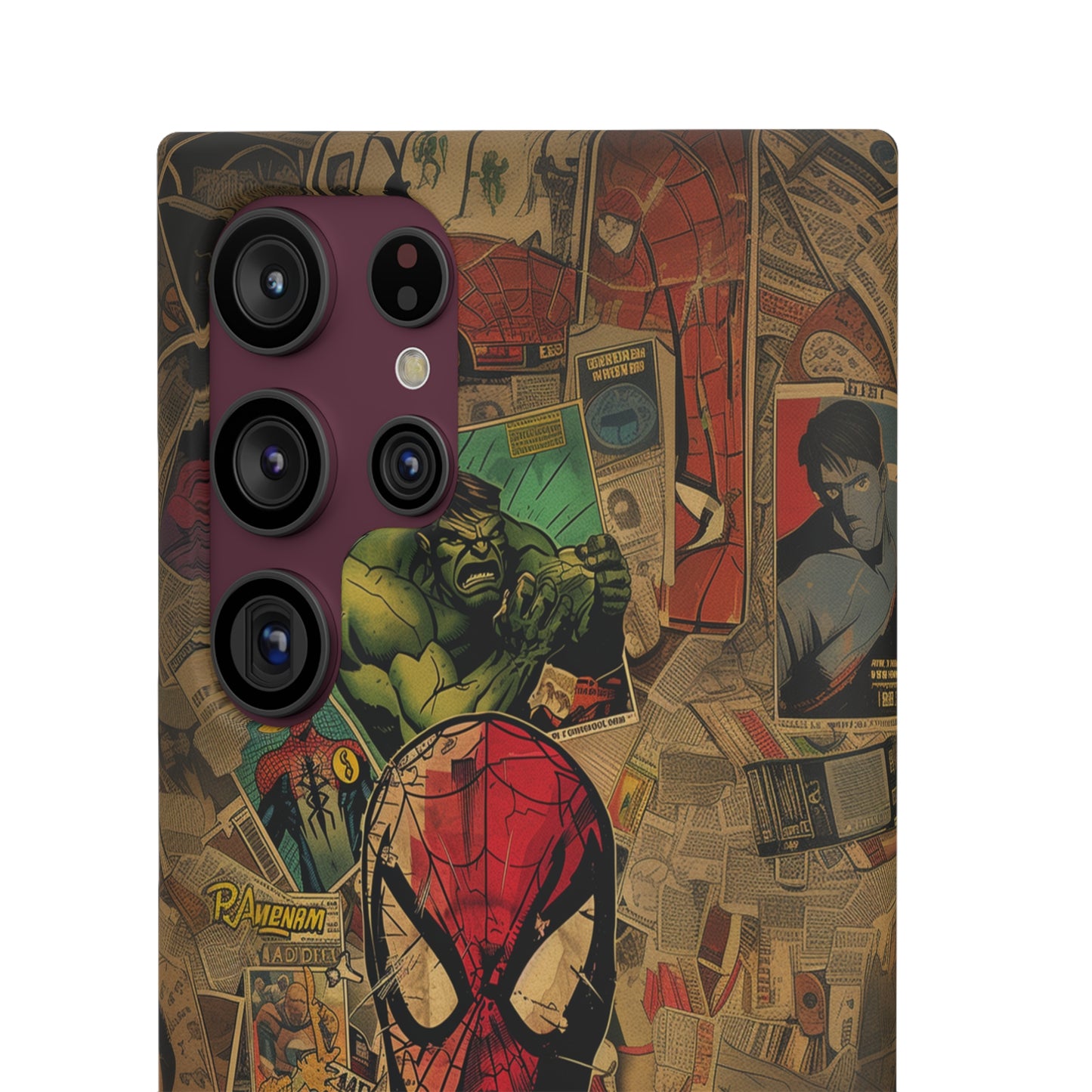 Spiderman Protector | Snap Case