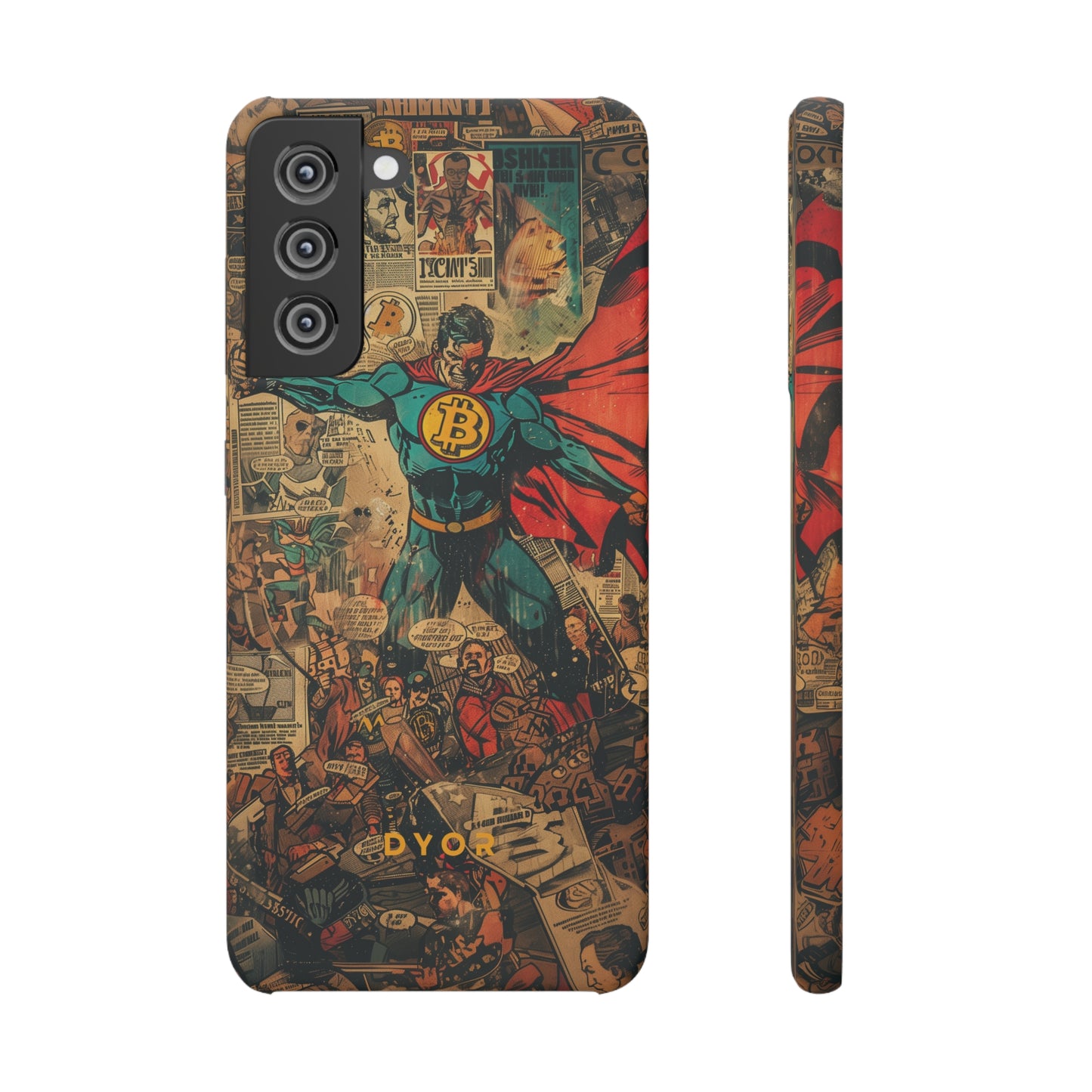 Superman Protector | Snap Case