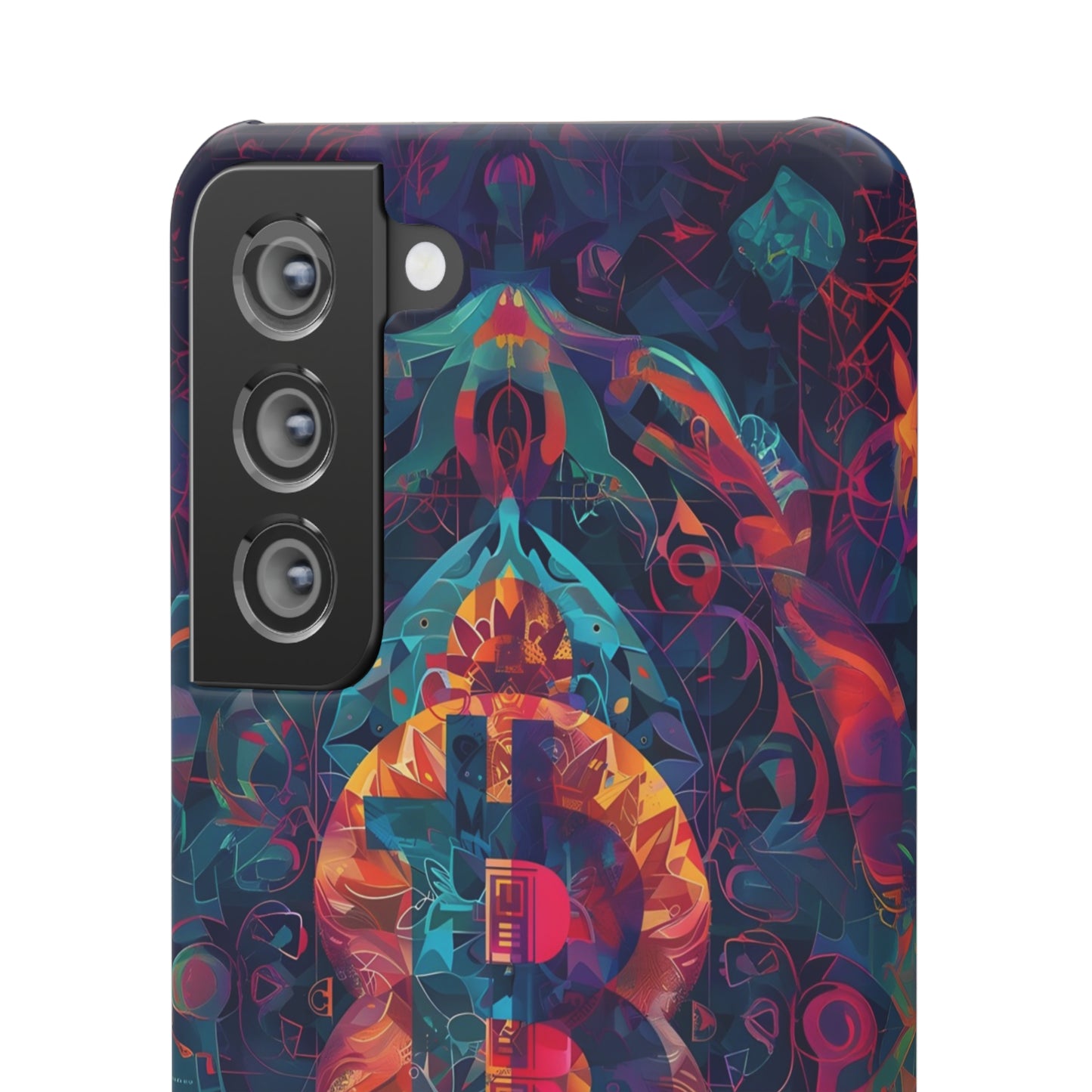 LS"B" | Snap Case