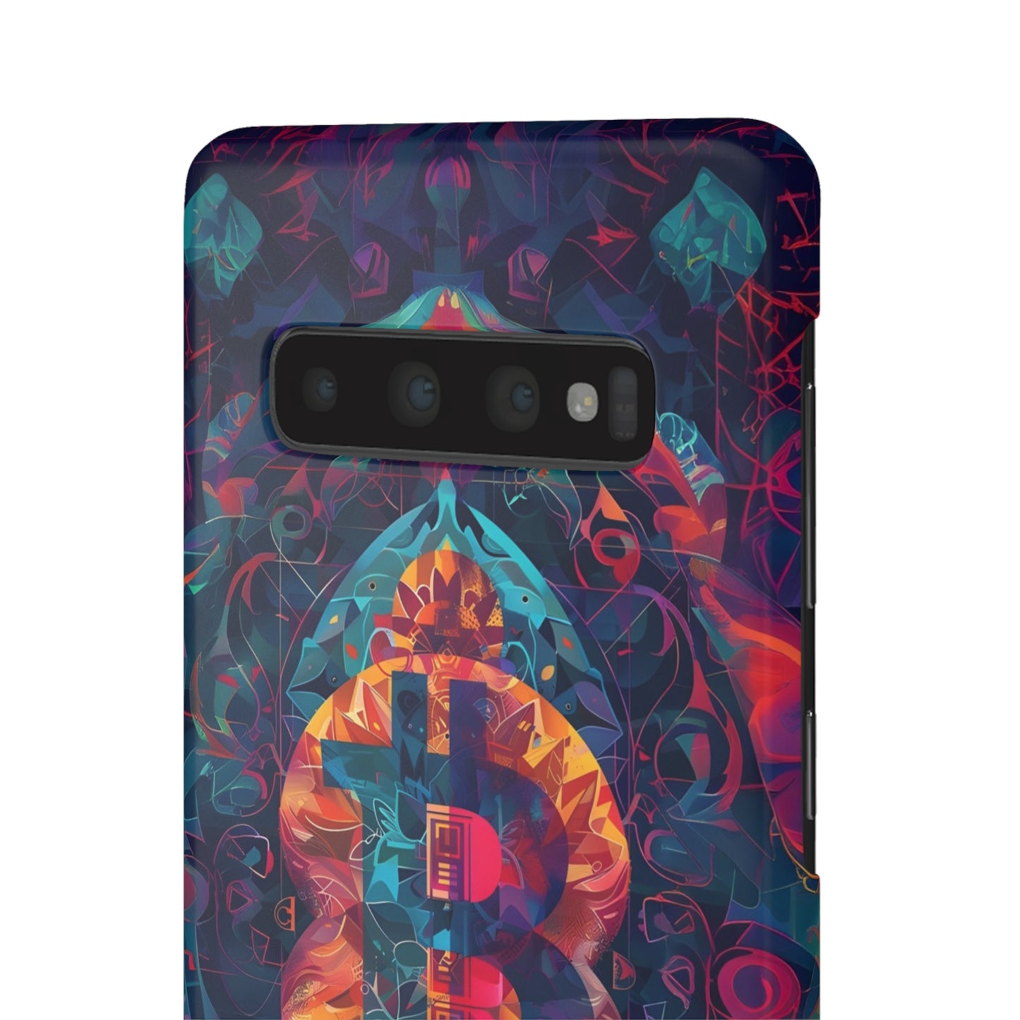 LS"B" | Snap Case