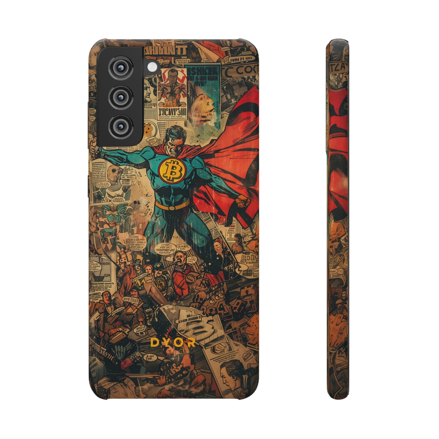 Superman Protector | Snap Case