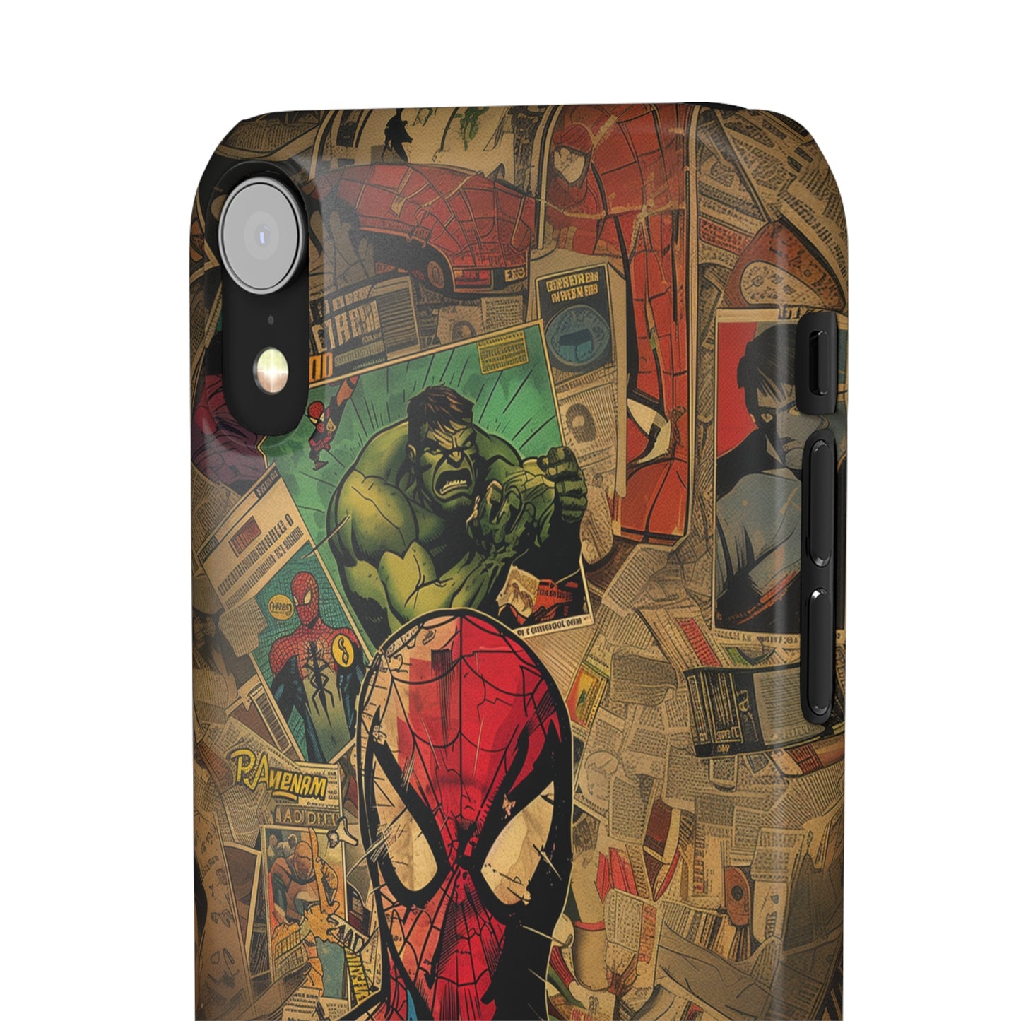 Spiderman Protector | Snap Case