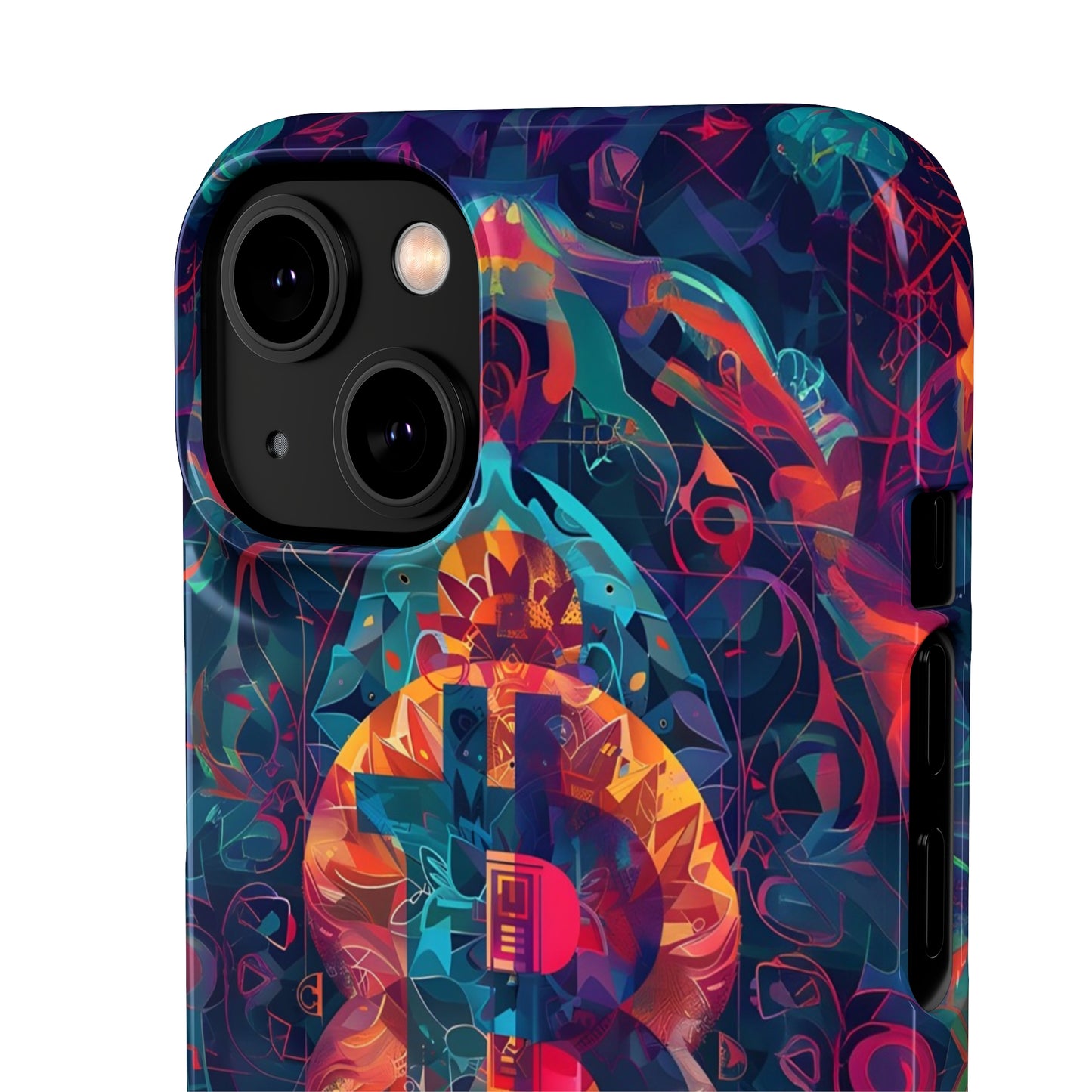 LS"B" | Snap Case