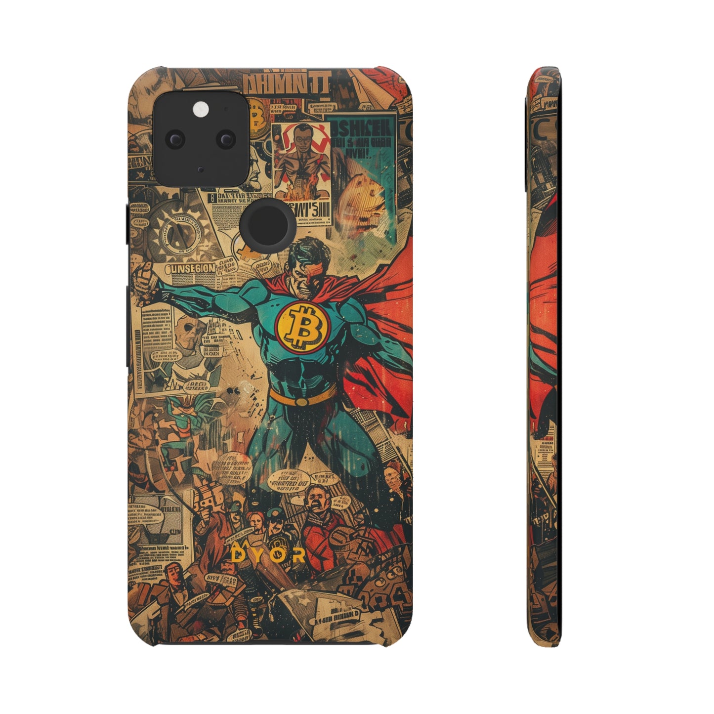 Superman Protector | Snap Case