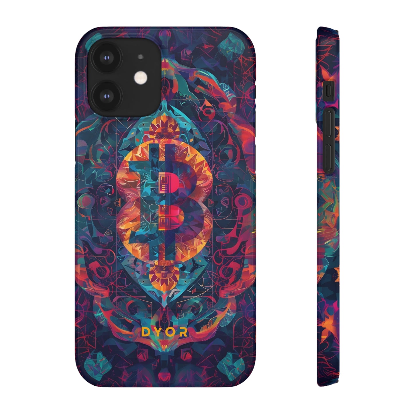 LS"B" | Snap Case